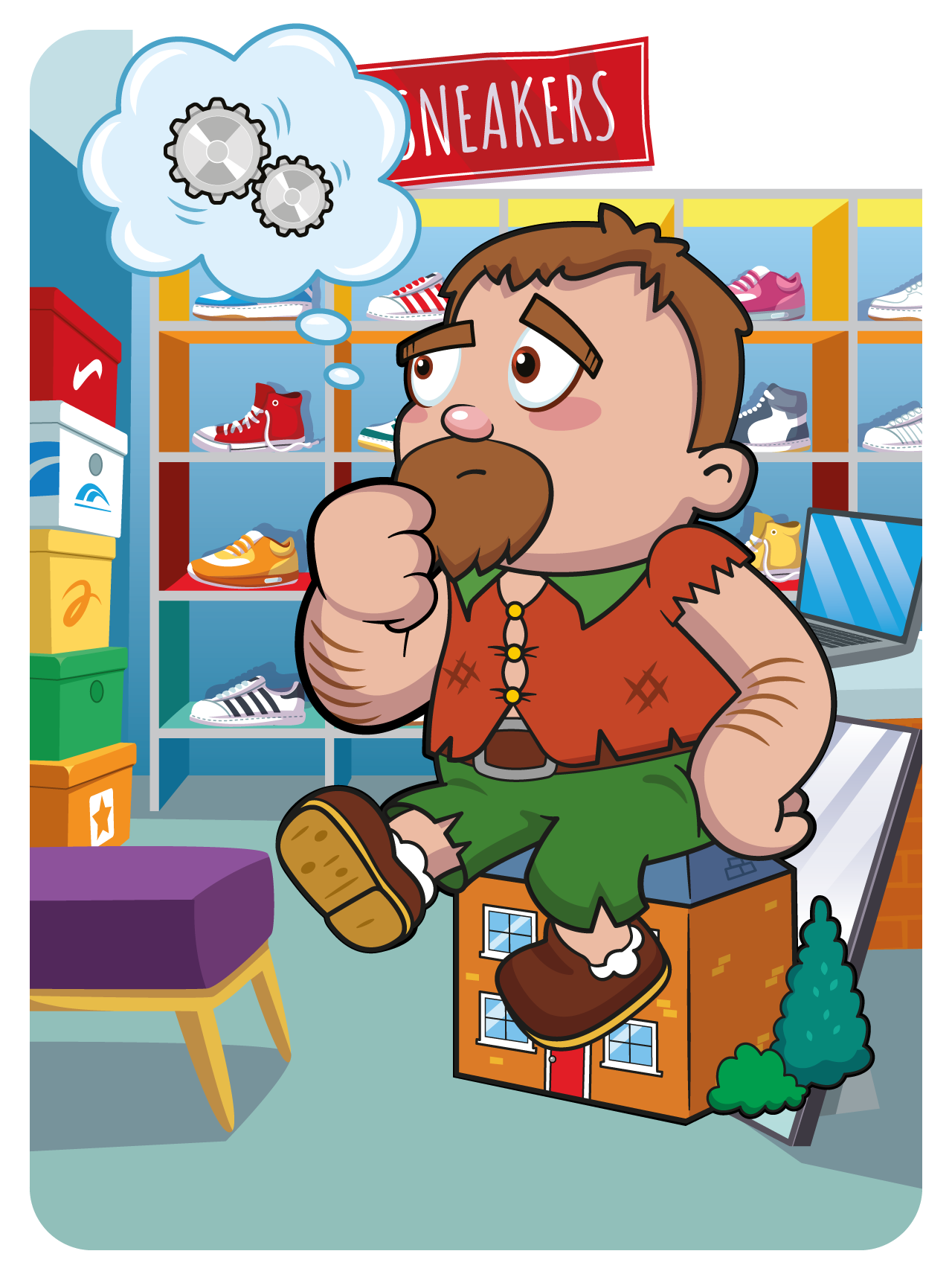 Gary Vaynerchuk - VeeFriends Series 2 - Gentle Giant #43524 - NFT # 43524