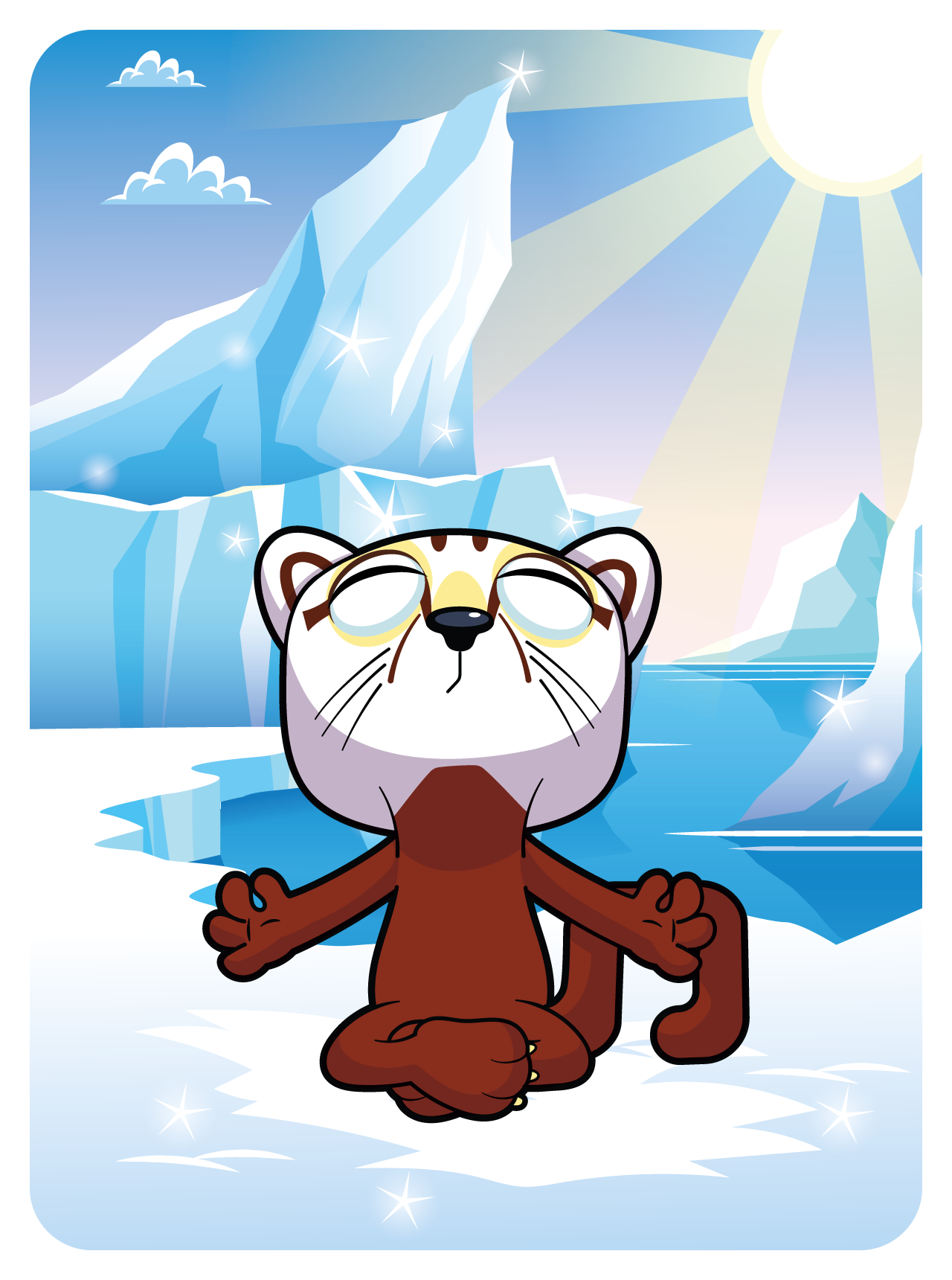 Gary Vaynerchuk - VeeFriends Series 2 - Perceptive Puma #43527 - NFT # 43527