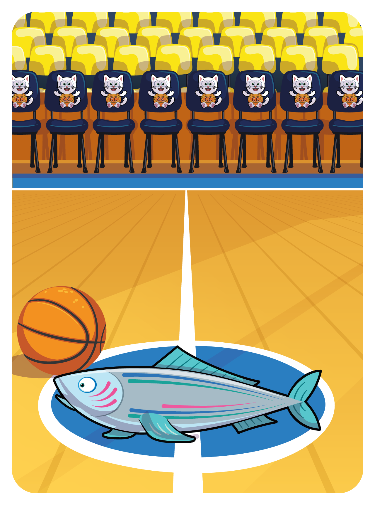 Gary Vaynerchuk - VeeFriends Series 2 - Spiffy Salmon #43531 - NFT # 43531