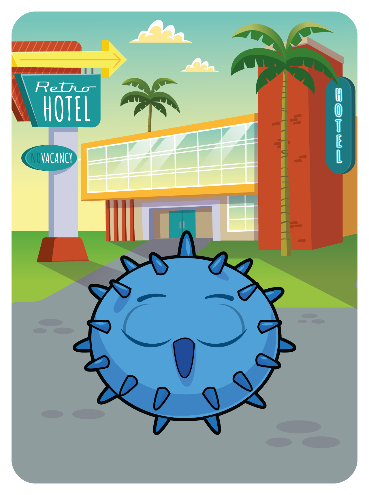 Gary Vaynerchuk - VeeFriends Series 2 - Unwavering Urchin #43533 - NFT # 43533