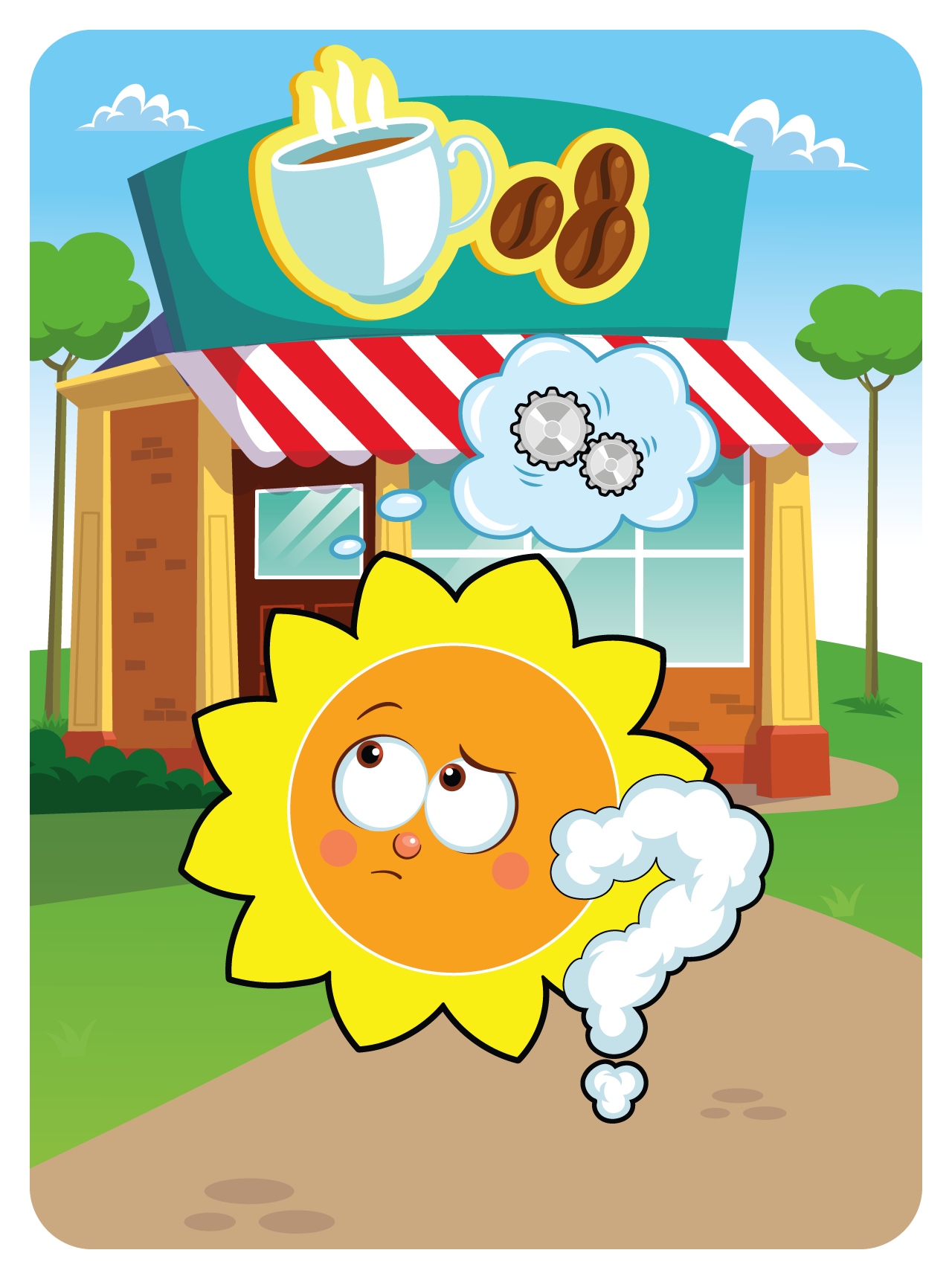 Gary Vaynerchuk - VeeFriends Series 2 - Stunned Sun #43535 - NFT # 43535