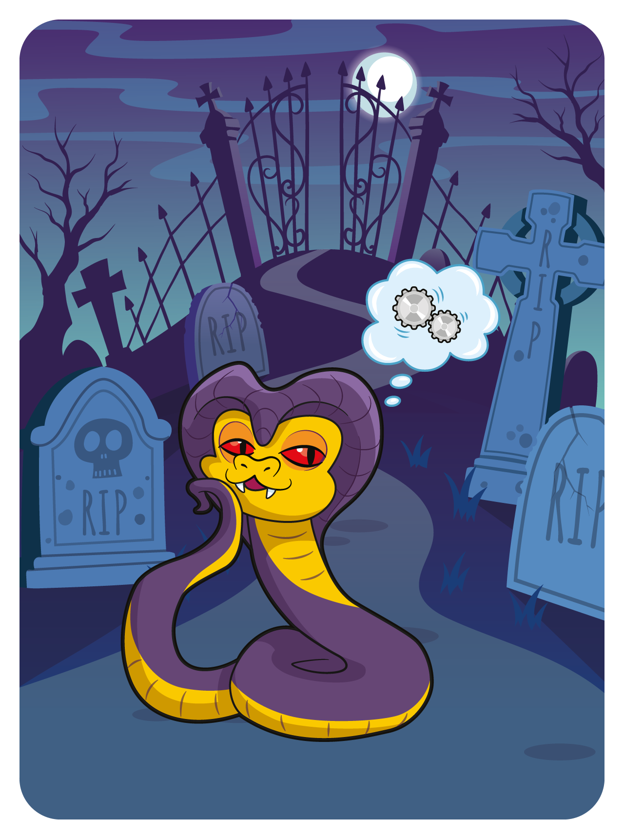 Gary Vaynerchuk - VeeFriends Series 2 - Confident Cobra #43536 - NFT # 43536