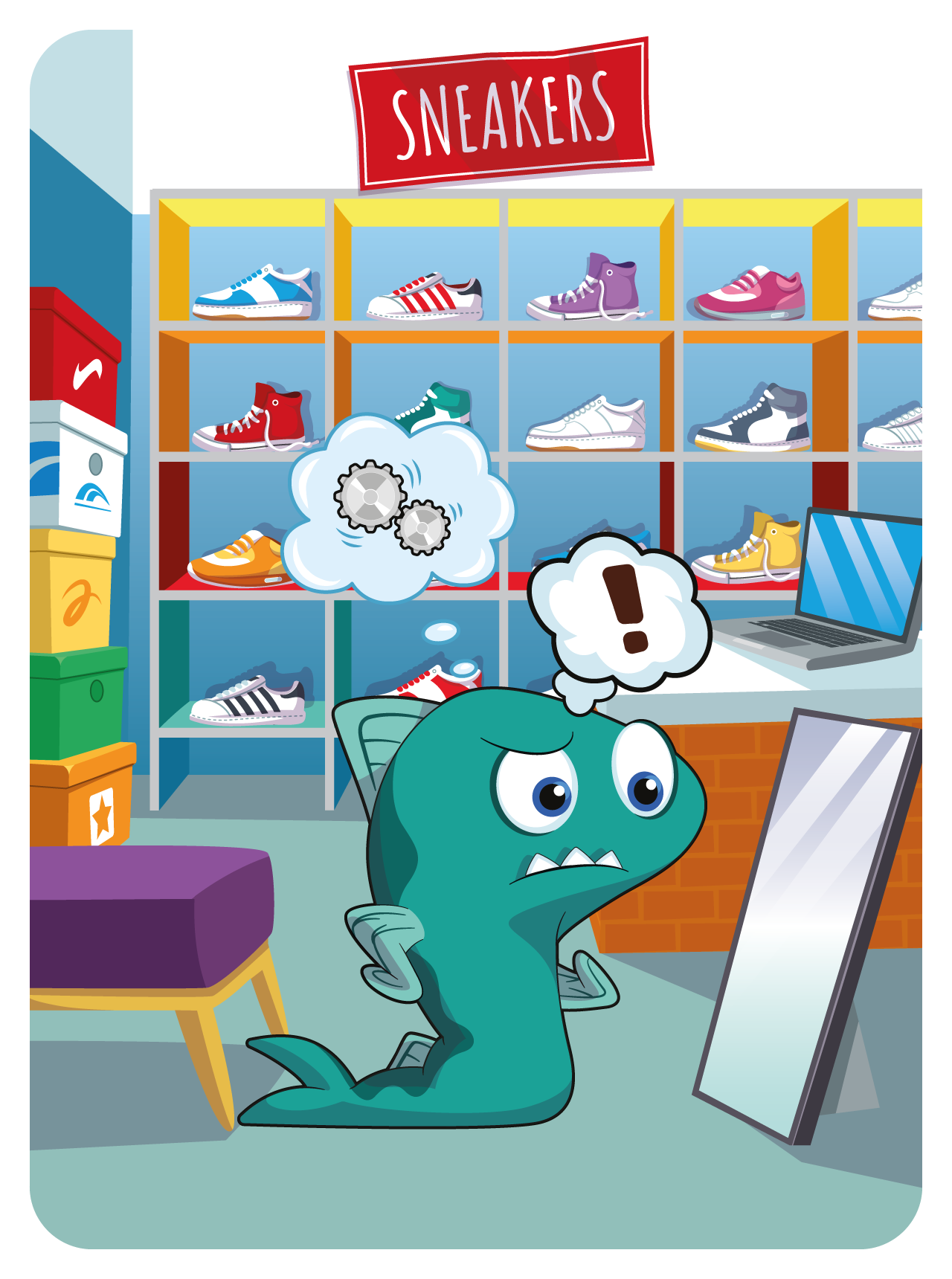 Gary Vaynerchuk - VeeFriends Series 2 - Brilliant Barracuda #43540 - NFT # 43540