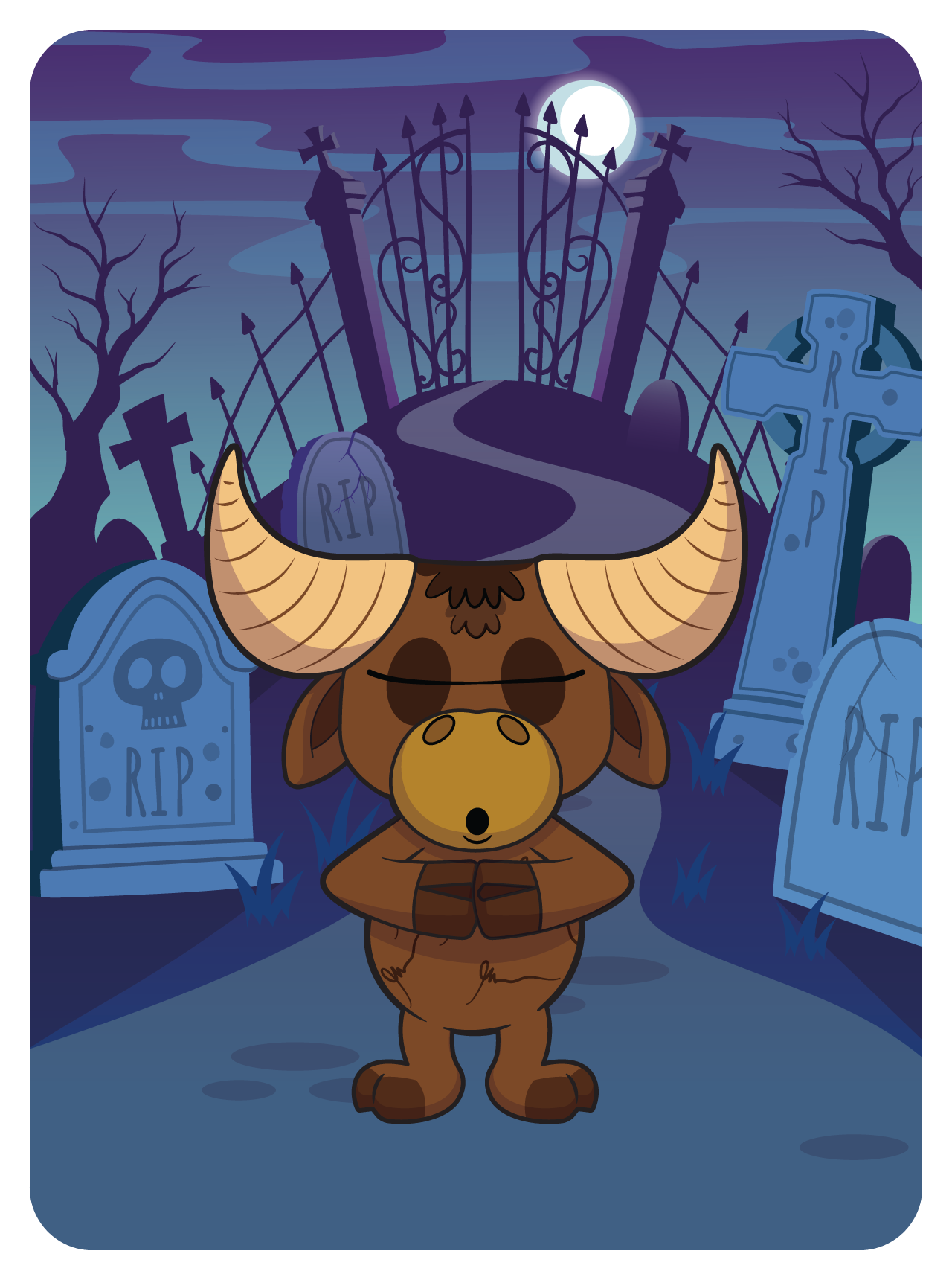 Gary Vaynerchuk - VeeFriends Series 2 - O.G. Ox #43541 - NFT # 43541