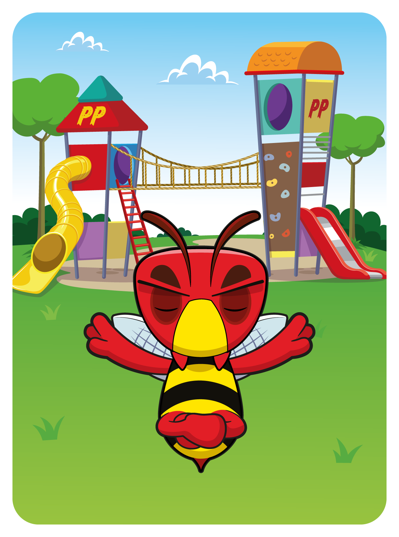 Gary Vaynerchuk - VeeFriends Series 2 - "Hot Shit" Hornet #43551 - NFT # 43551