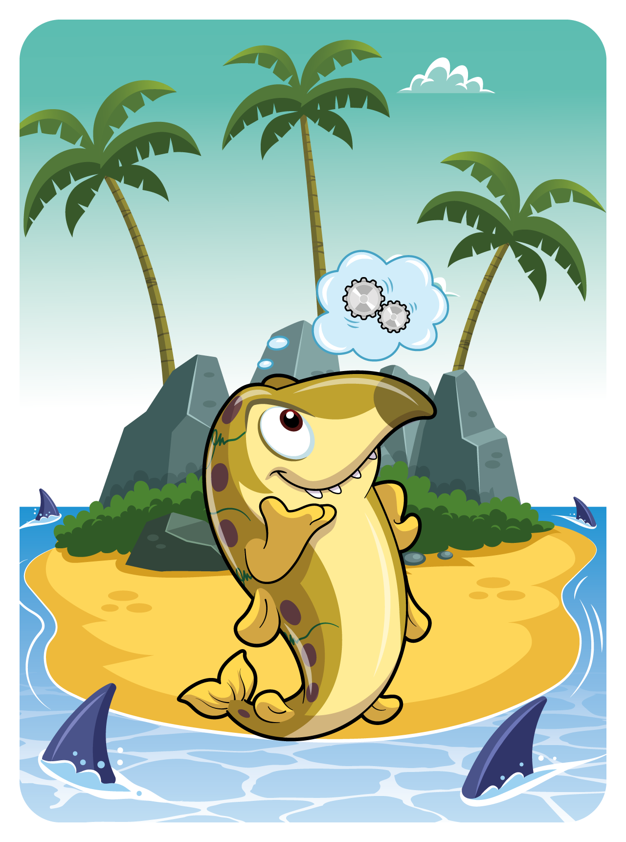 Gary Vaynerchuk - VeeFriends Series 2 - Grateful Gar #43553 - NFT # 43553