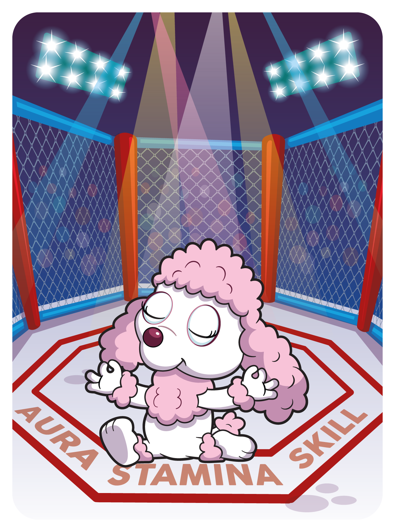 Gary Vaynerchuk - VeeFriends Series 2 - Polished Poodle #43558 - NFT # 43558