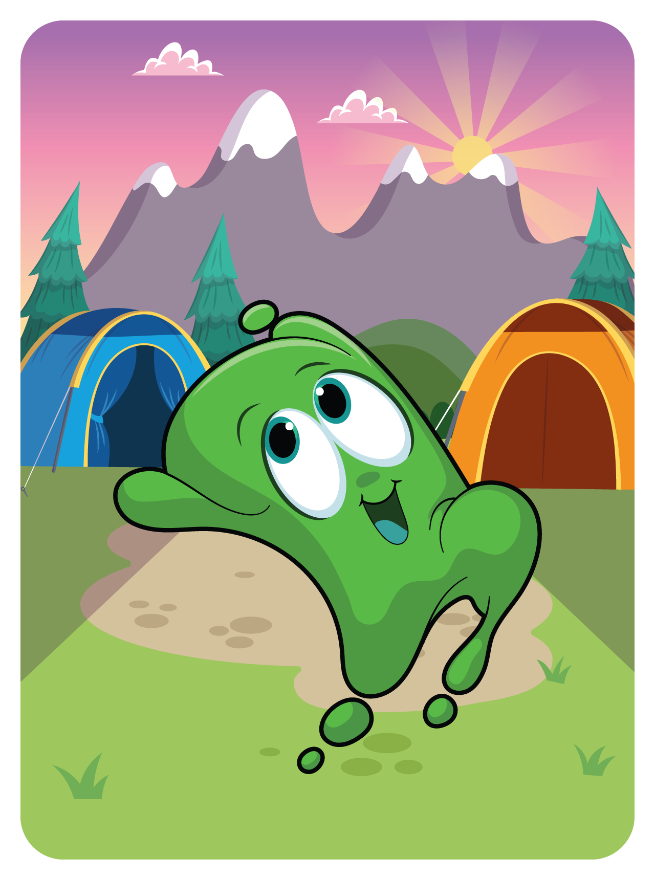 Gary Vaynerchuk - VeeFriends Series 2 - Stoic Slime #43561 - NFT # 43561