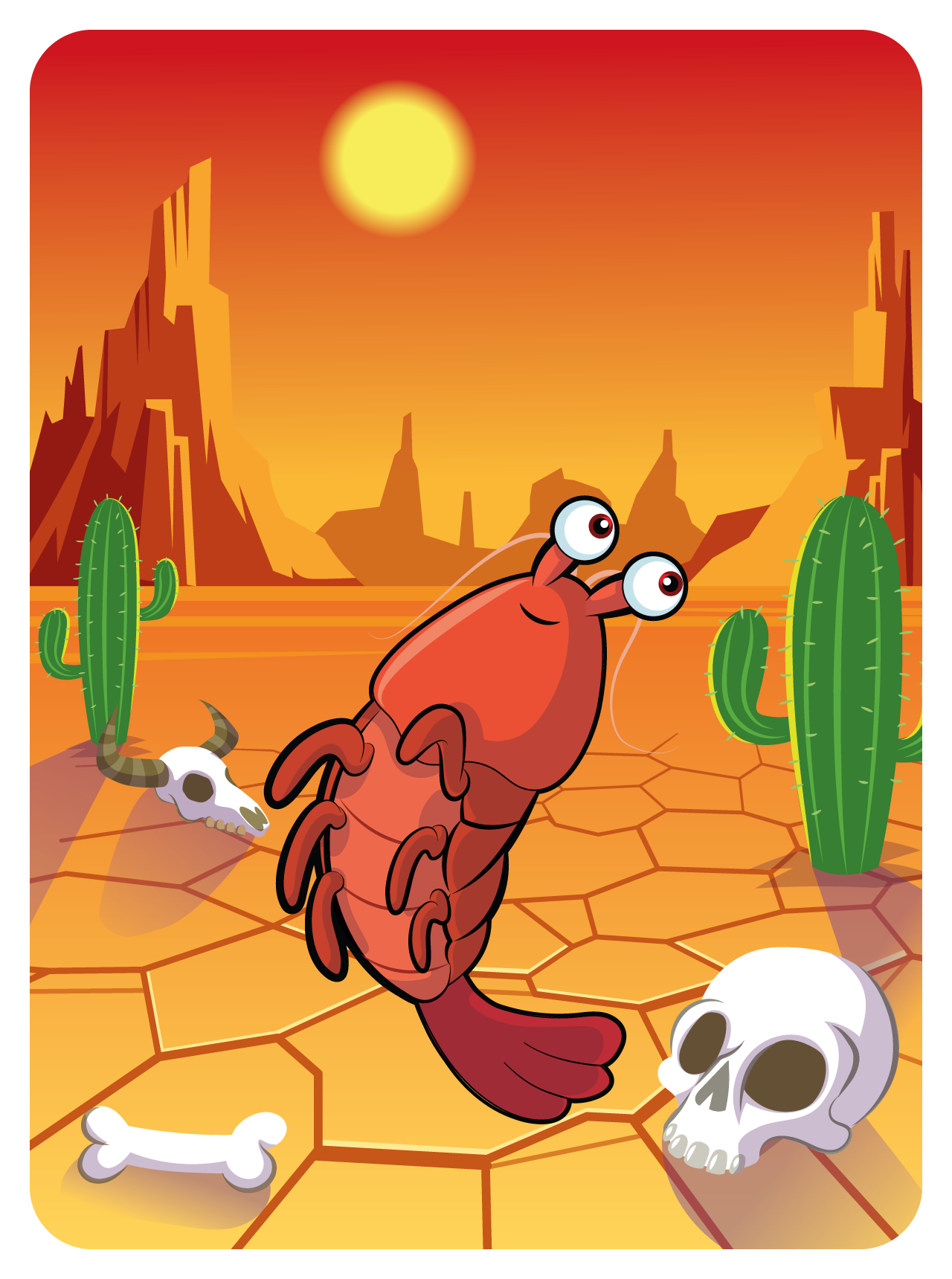 Gary Vaynerchuk - VeeFriends Series 2 - Sufficient Shrimp #43571 - NFT # 43571