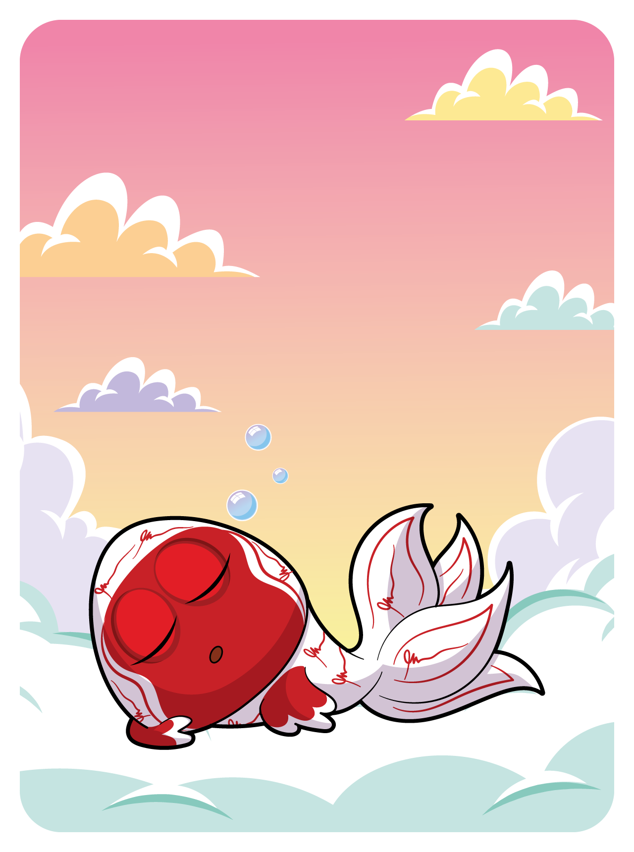 Gary Vaynerchuk - VeeFriends Series 2 - Graceful Goldfish #43574 - NFT # 43574