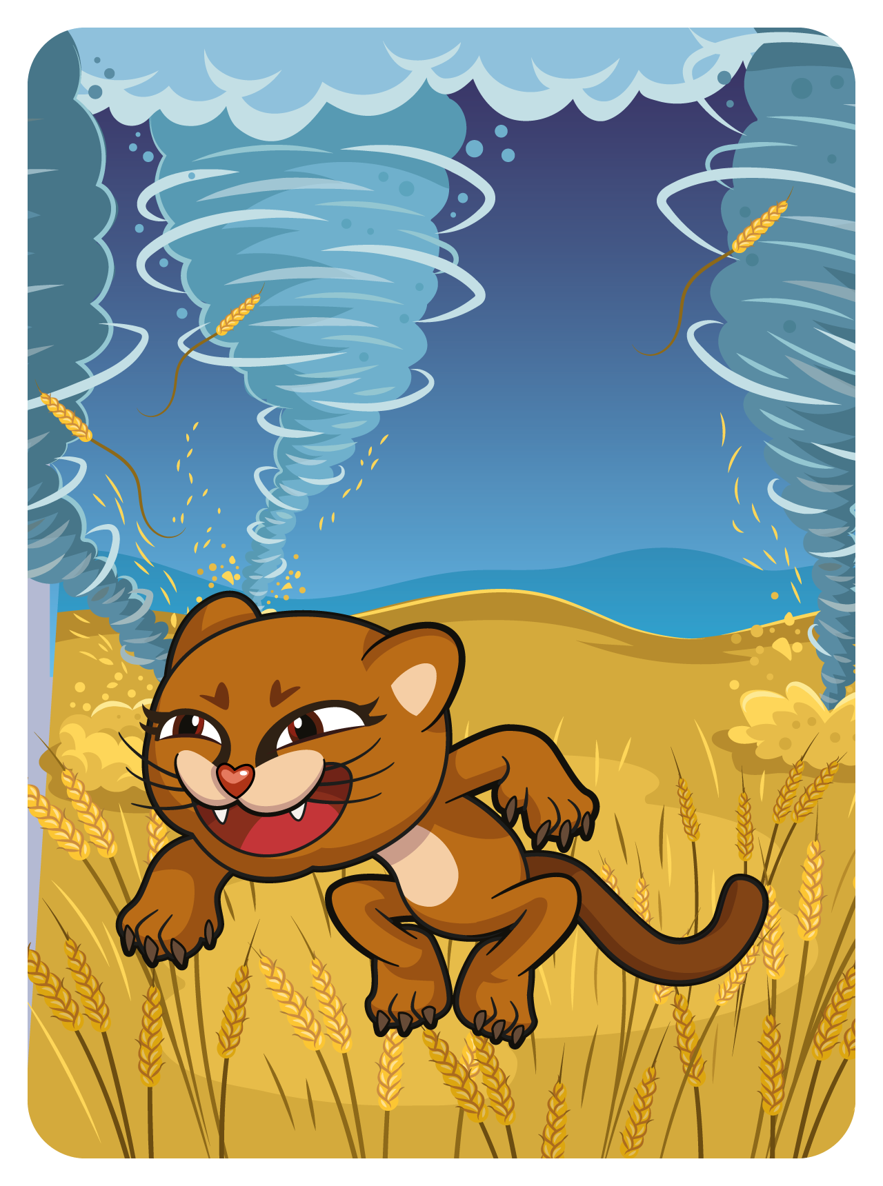 Gary Vaynerchuk - VeeFriends Series 2 - Consistent Cougar #43578 - NFT # 43578