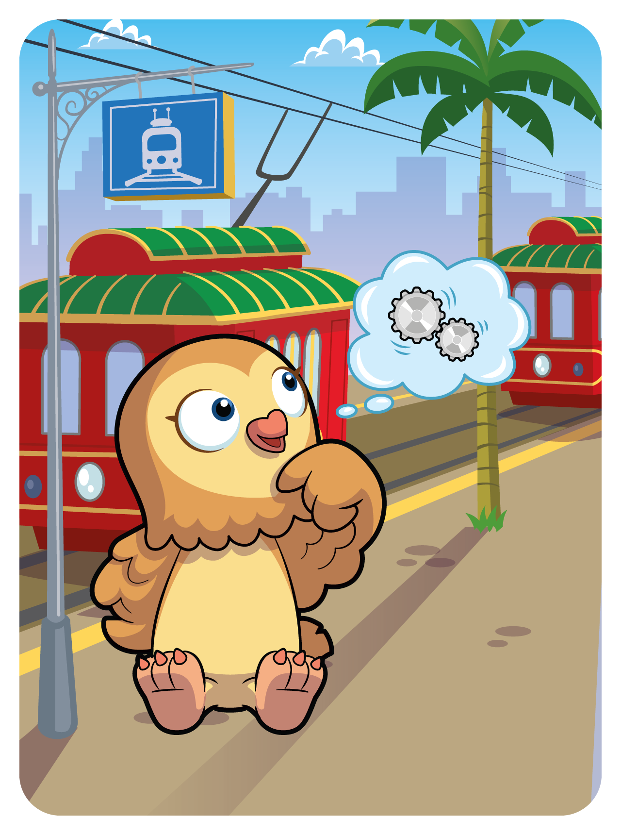 Gary Vaynerchuk - VeeFriends Series 2 - Benevolent Barn Owl #43581 - NFT # 43581