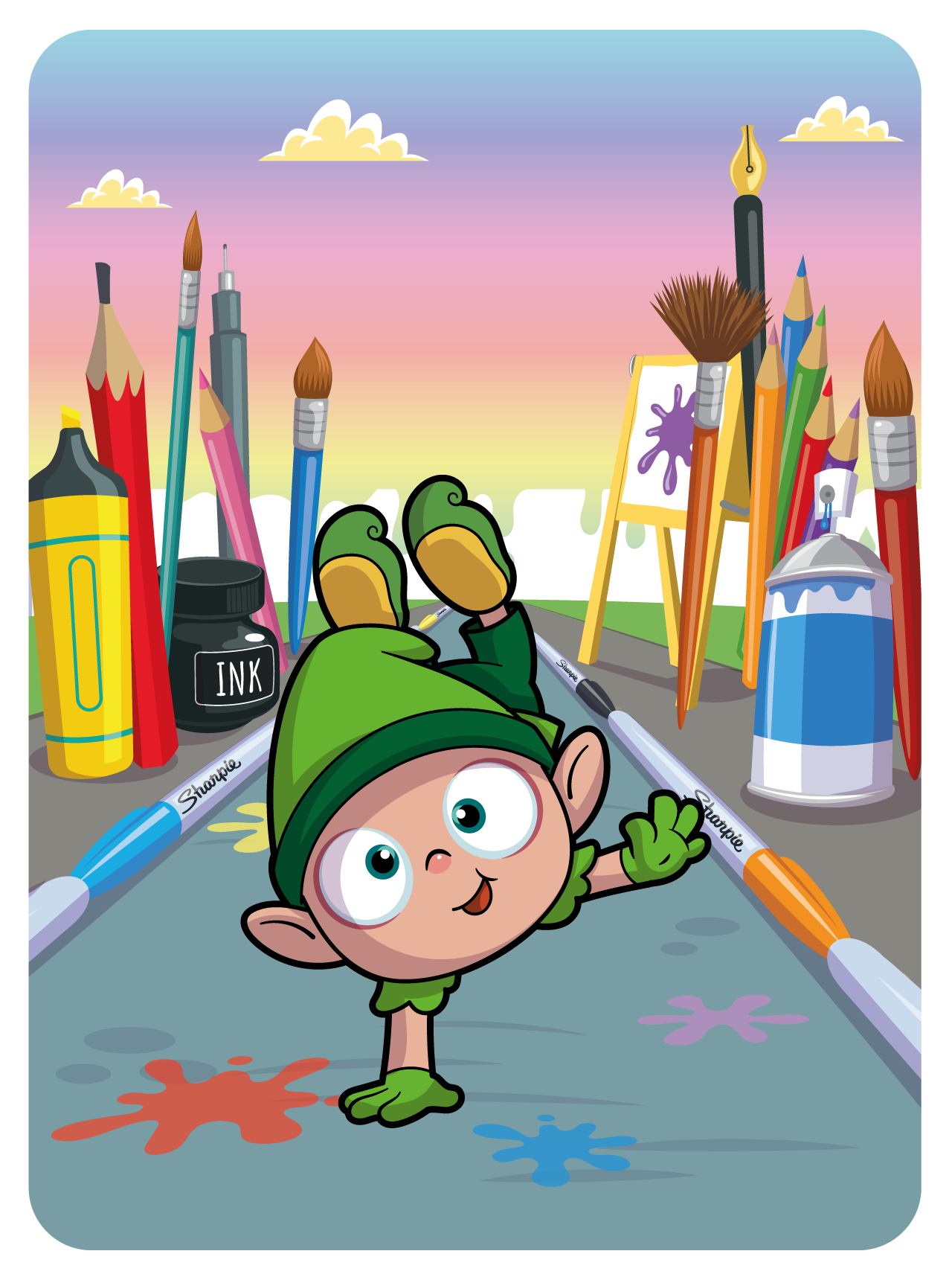 Gary Vaynerchuk - VeeFriends Series 2 - Entrepreneur Elf #43584 - NFT # 43584