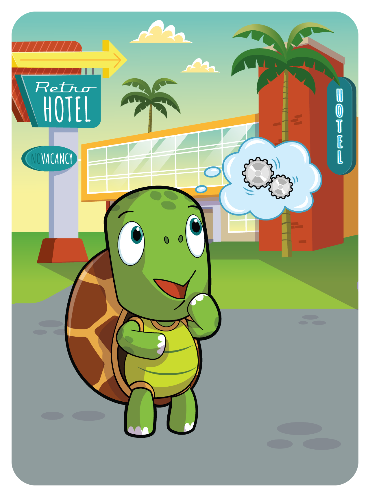 Gary Vaynerchuk - VeeFriends Series 2 - Tolerant Tortoise #43588 - NFT # 43588