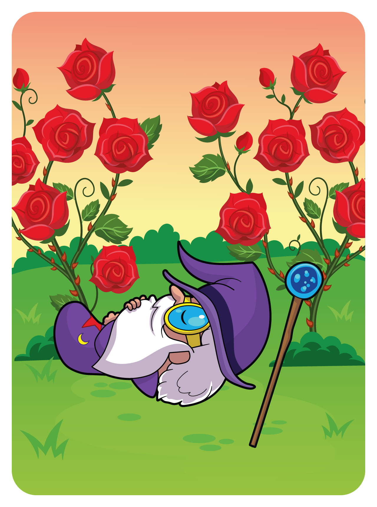 Gary Vaynerchuk - VeeFriends Series 2 - Willful Wizard #43595 - NFT # 43595