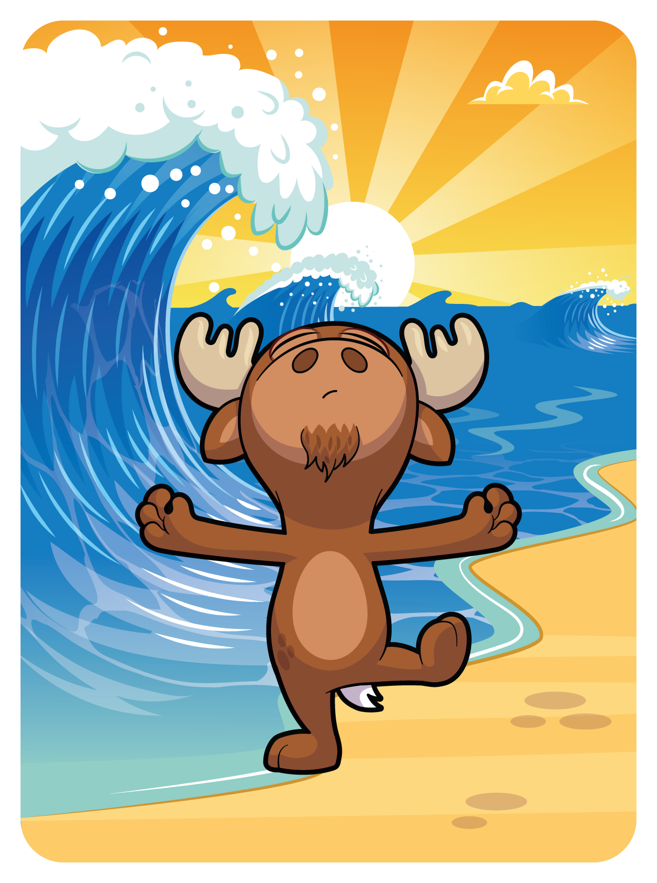 Gary Vaynerchuk - VeeFriends Series 2 - Modest Moose #43598 - NFT # 43598