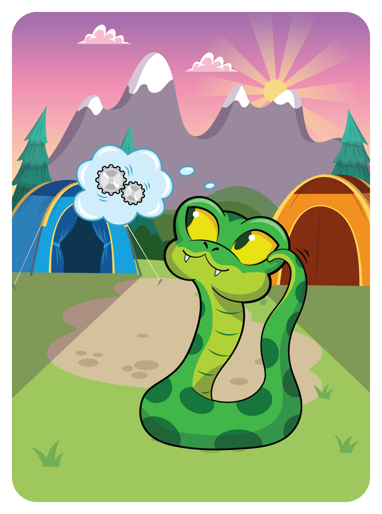 Gary Vaynerchuk - VeeFriends Series 2 - Steadfast Snake #43599 - NFT # 43599