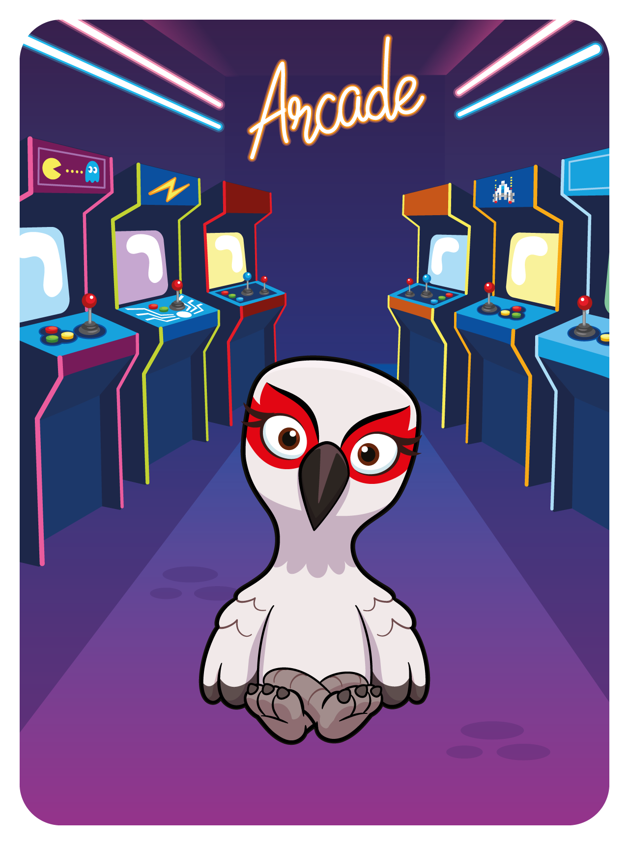 Gary Vaynerchuk - VeeFriends Series 2 - Curious Crane #43600 - NFT # 43600