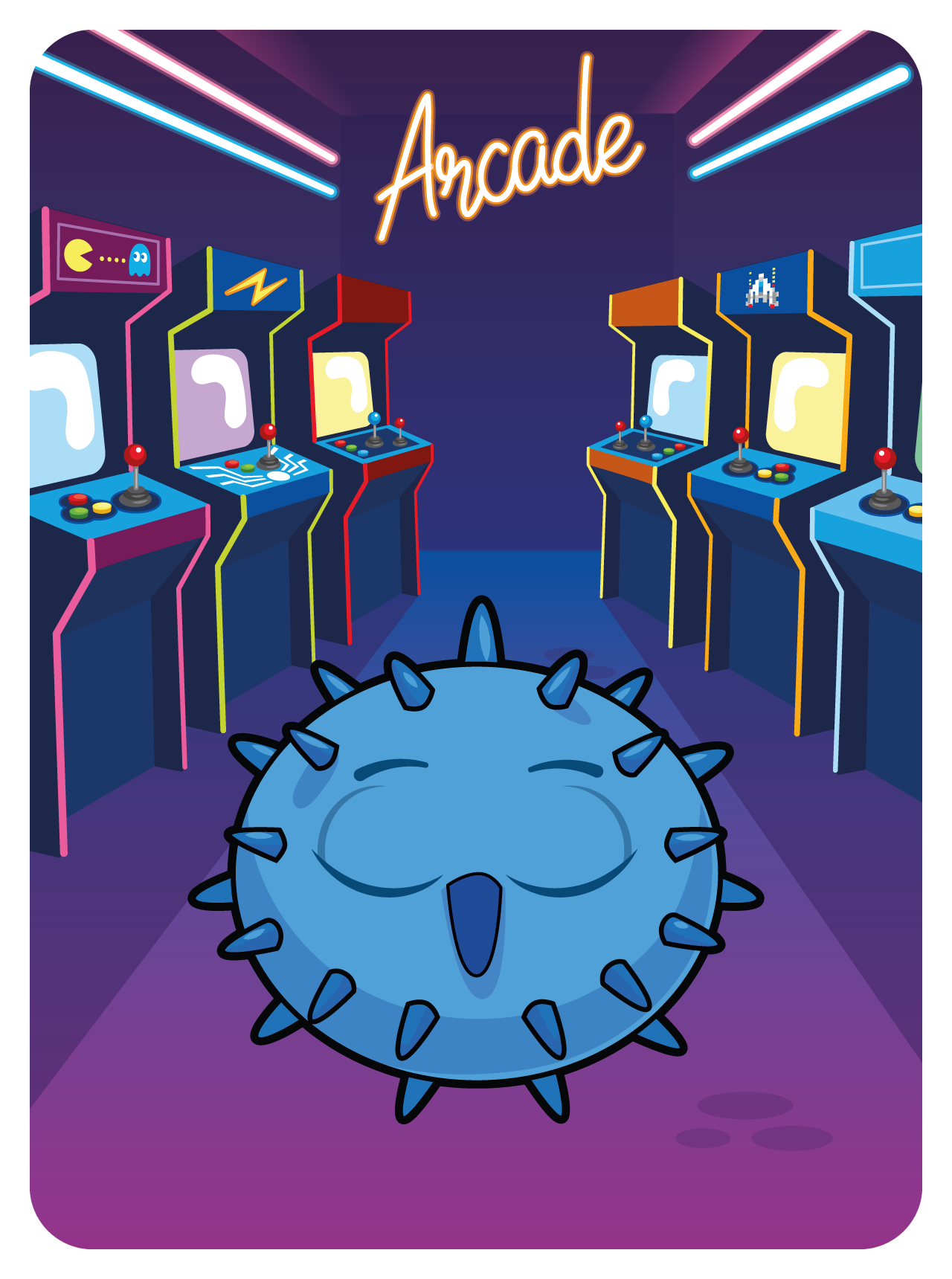 Gary Vaynerchuk - VeeFriends Series 2 - Unwavering Urchin #43606 - NFT # 43606