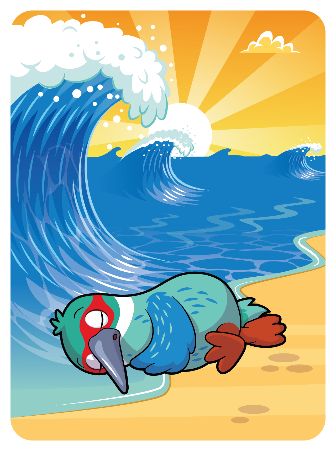 Gary Vaynerchuk - VeeFriends Series 2 - Keen Kingfisher #43608 - NFT # 43608