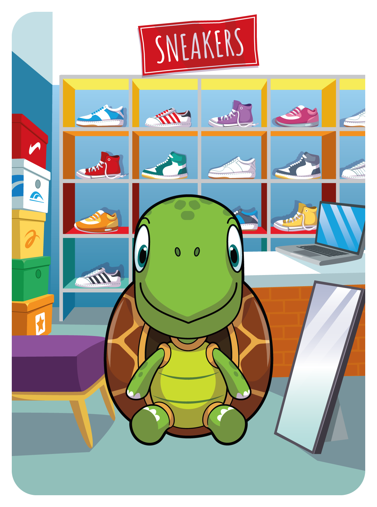 Gary Vaynerchuk - VeeFriends Series 2 - Tolerant Tortoise #43610 - NFT # 43610