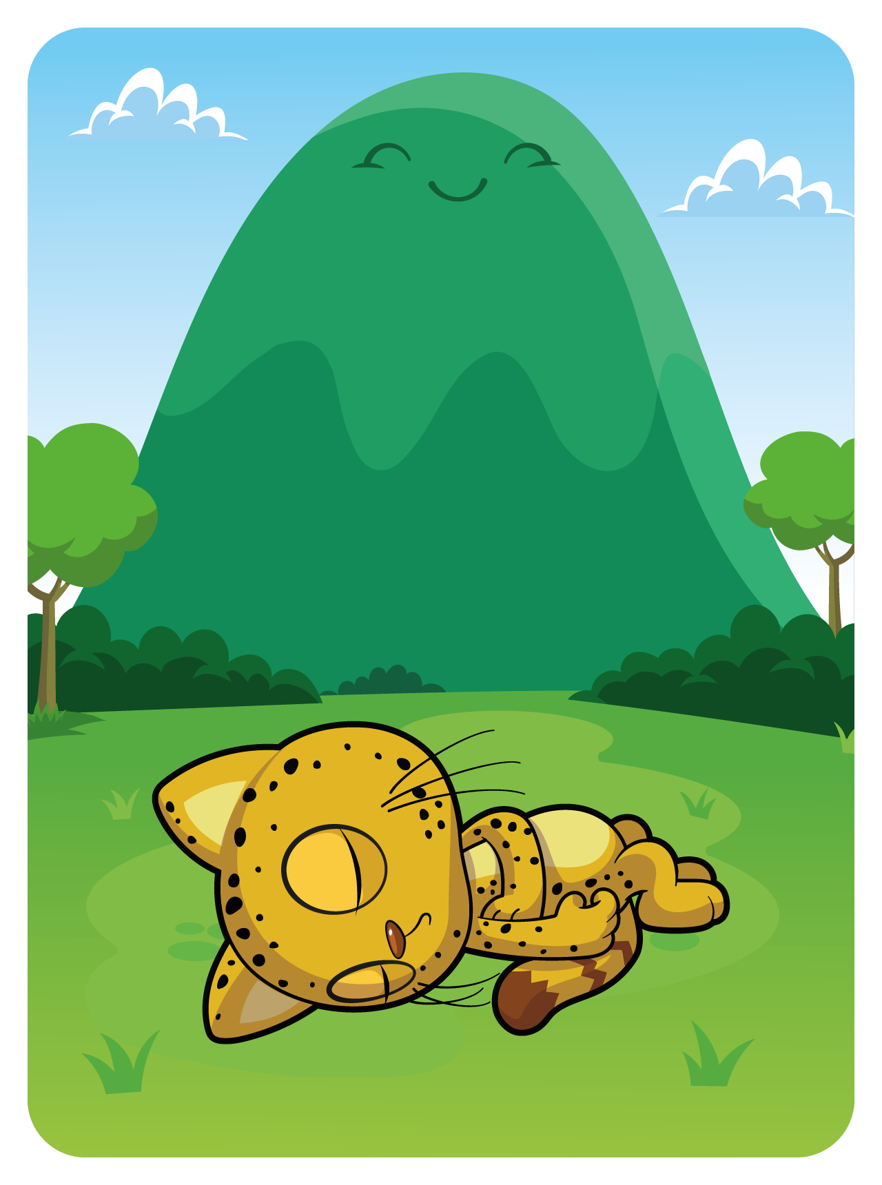 Gary Vaynerchuk - VeeFriends Series 2 - Boss Bobcat #43613 - NFT # 43613