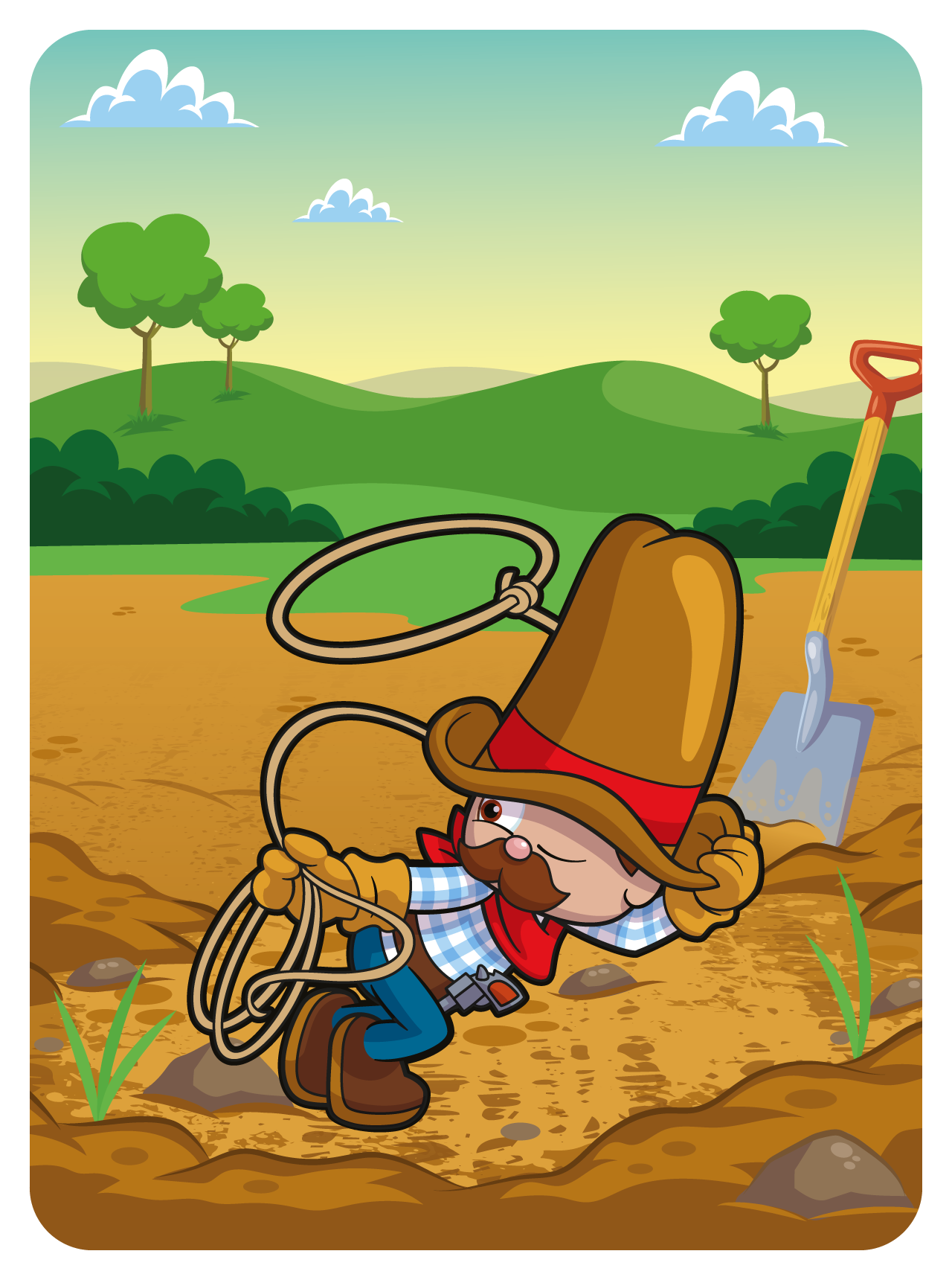 Gary Vaynerchuk - VeeFriends Series 2 - Considerate Cowboy #43617 - NFT # 43617