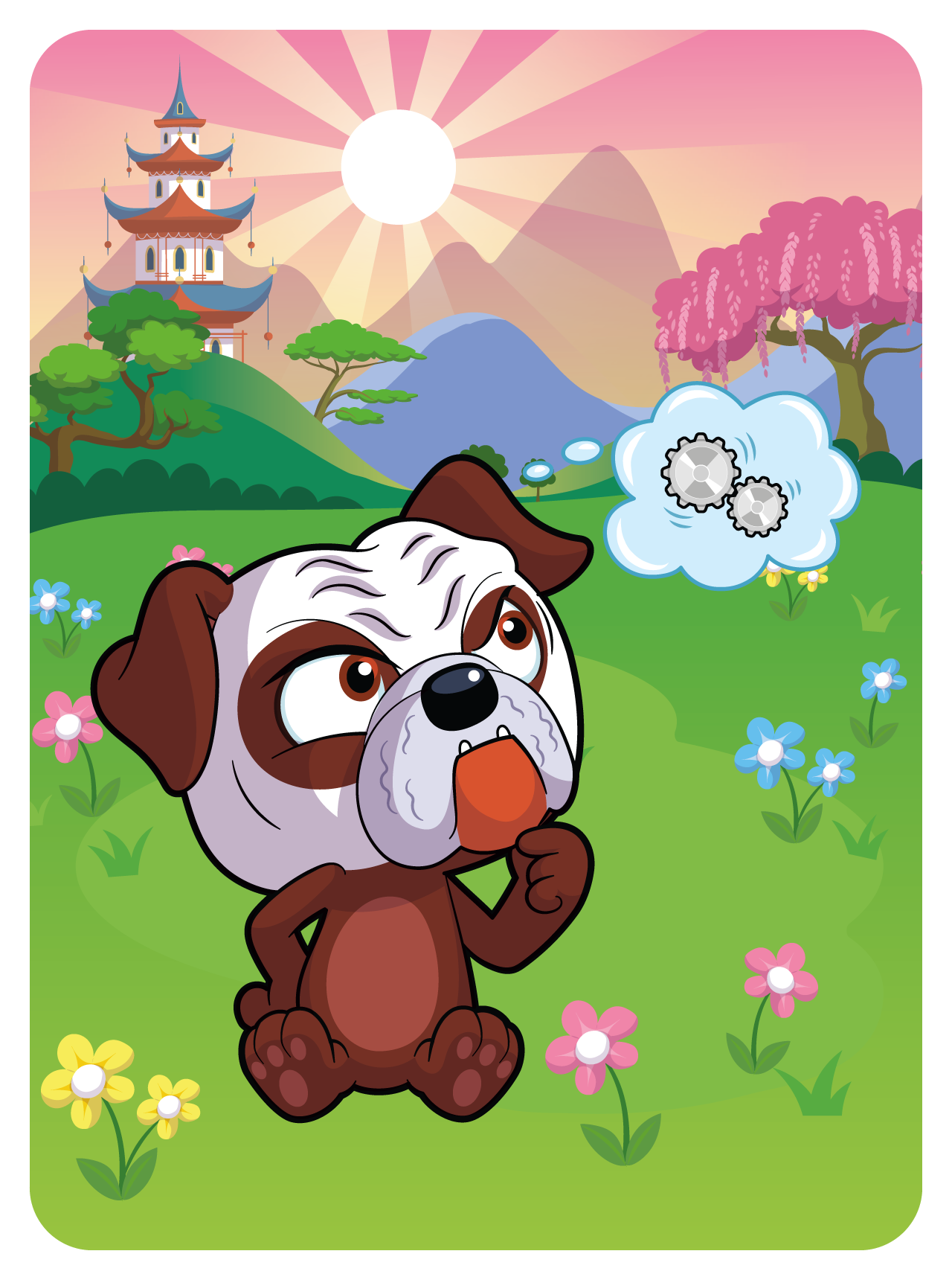 Gary Vaynerchuk - VeeFriends Series 2 - Poised Pug #43634 - NFT # 43634