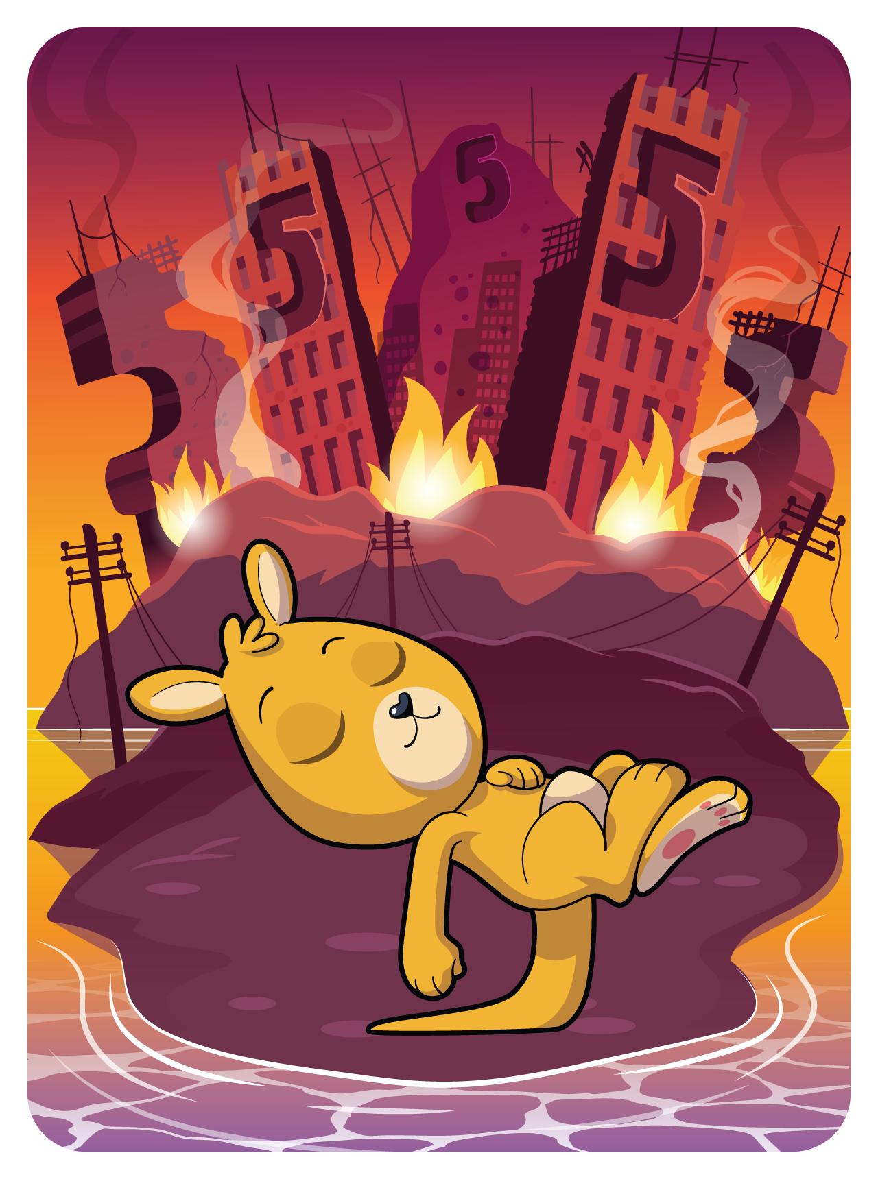 Gary Vaynerchuk - VeeFriends Series 2 - Wild Wallaby #43638 - NFT # 43638