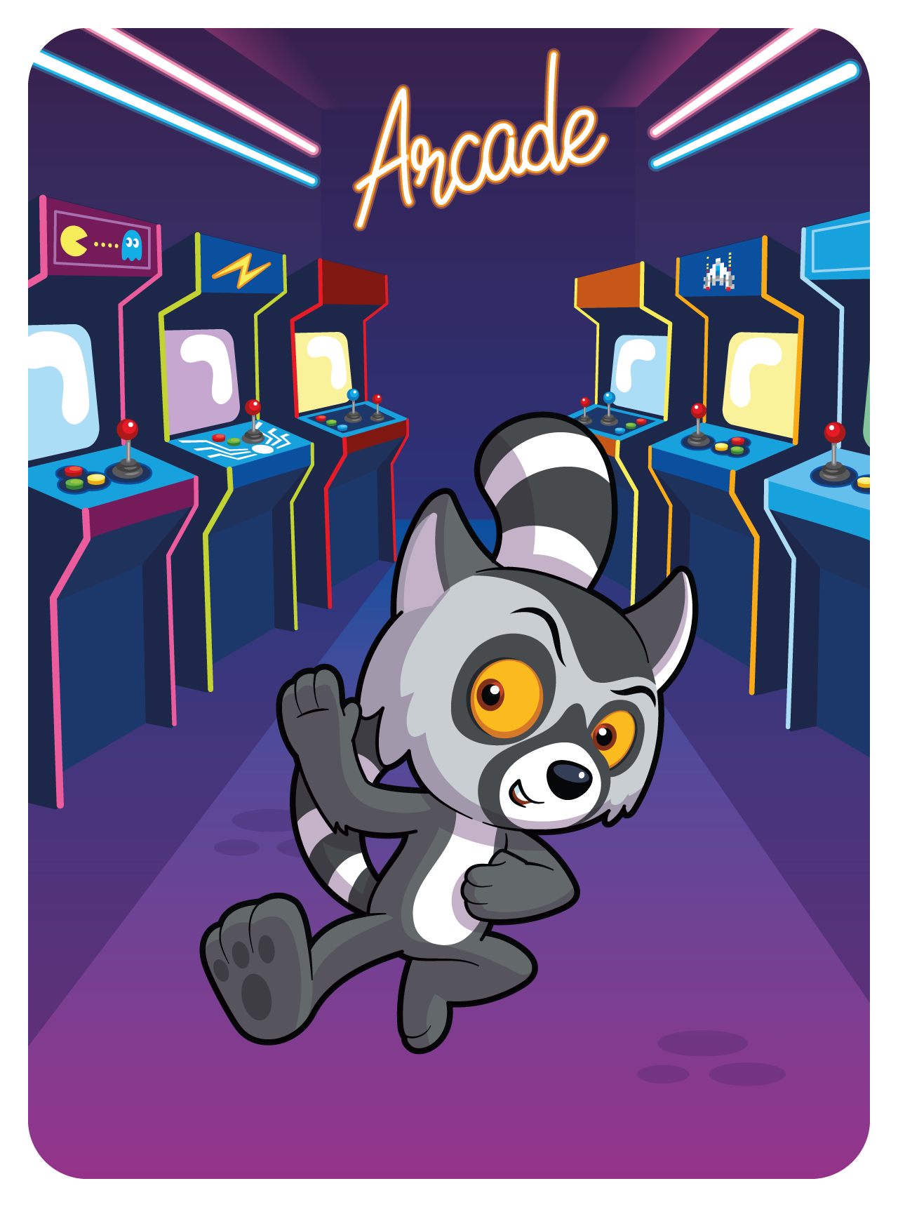 Gary Vaynerchuk - VeeFriends Series 2 - Legendary Lemur #43650 - NFT # 43650