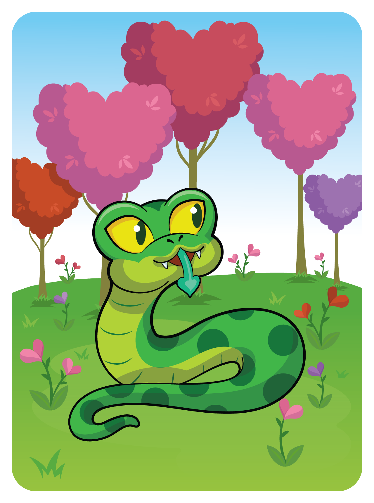 Gary Vaynerchuk - VeeFriends Series 2 - Steadfast Snake #43652 - NFT # 43652