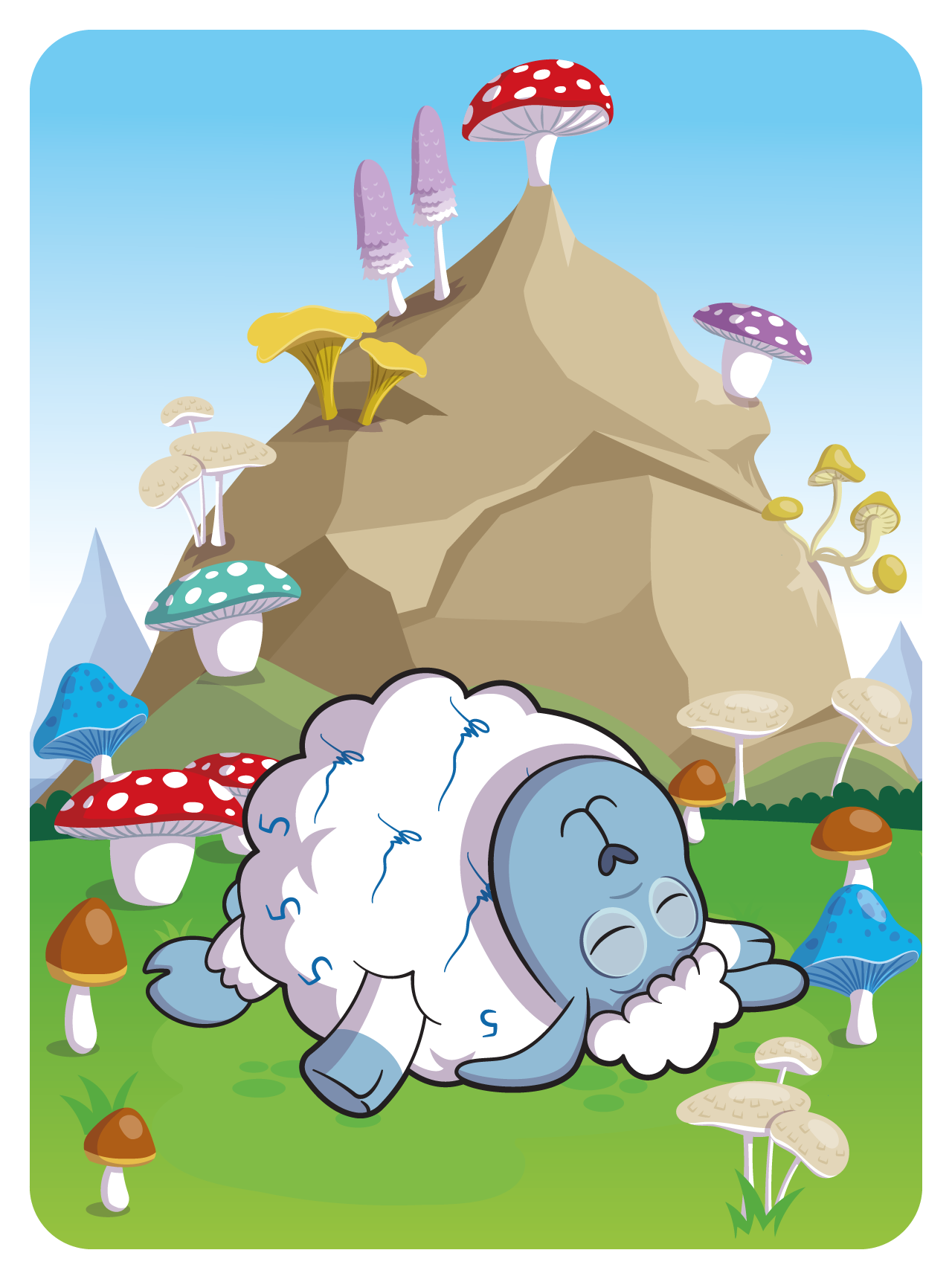 Gary Vaynerchuk - VeeFriends Series 2 - Lit Lamb #43658 - NFT # 43658