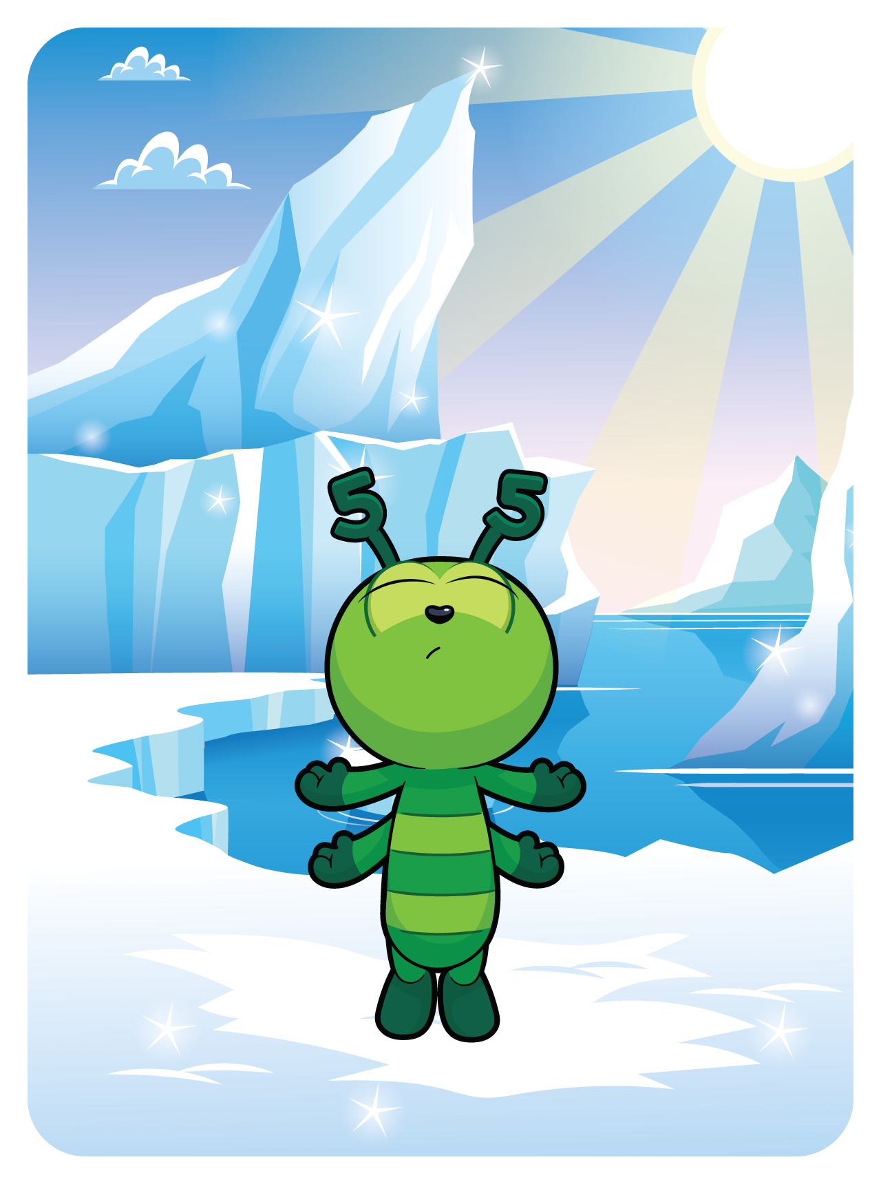 Gary Vaynerchuk - VeeFriends Series 2 - Capable Caterpillar #43659 - NFT # 43659