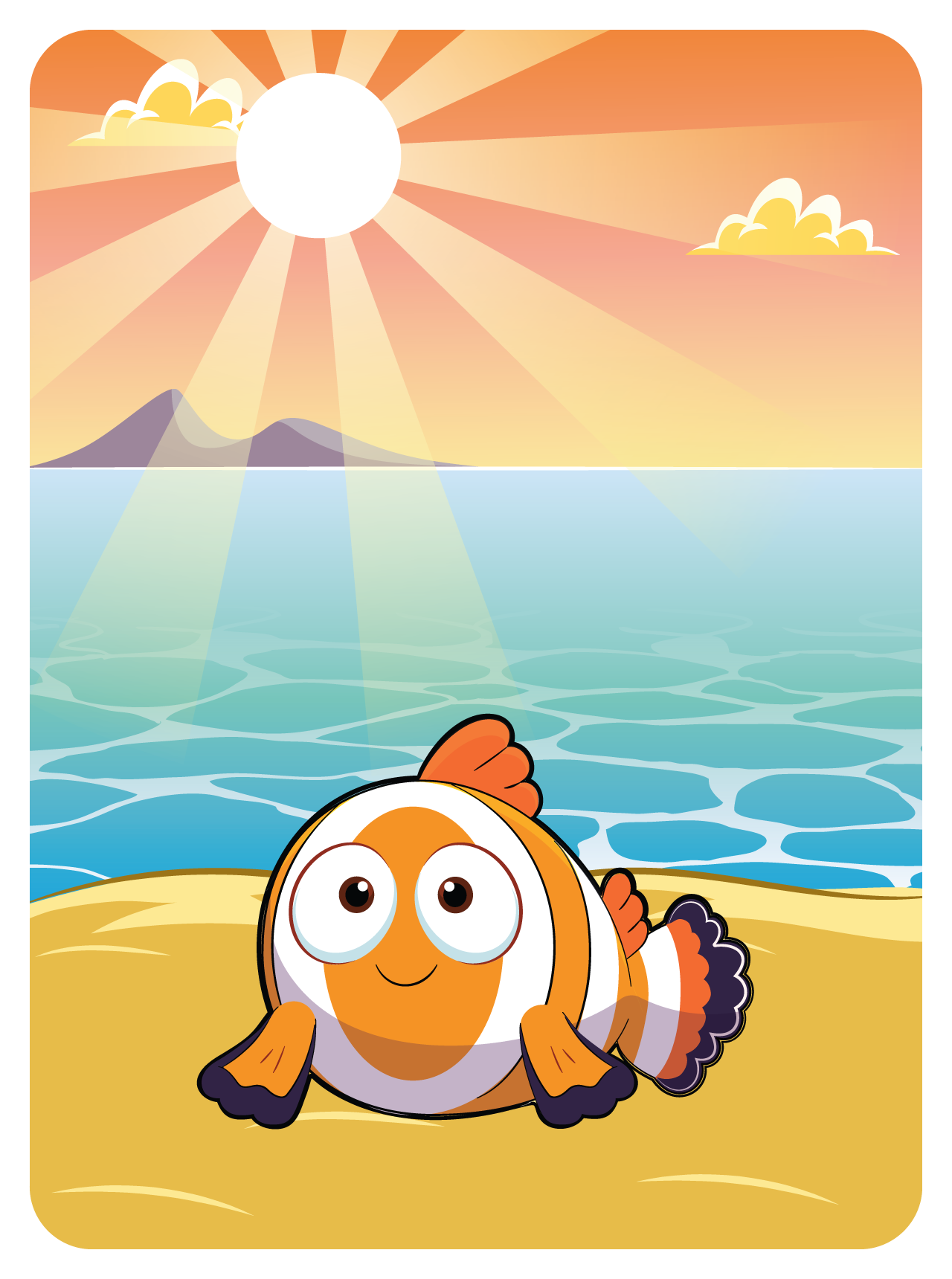 Gary Vaynerchuk - VeeFriends Series 2 - Candid Clownfish #43662 - NFT # 43662