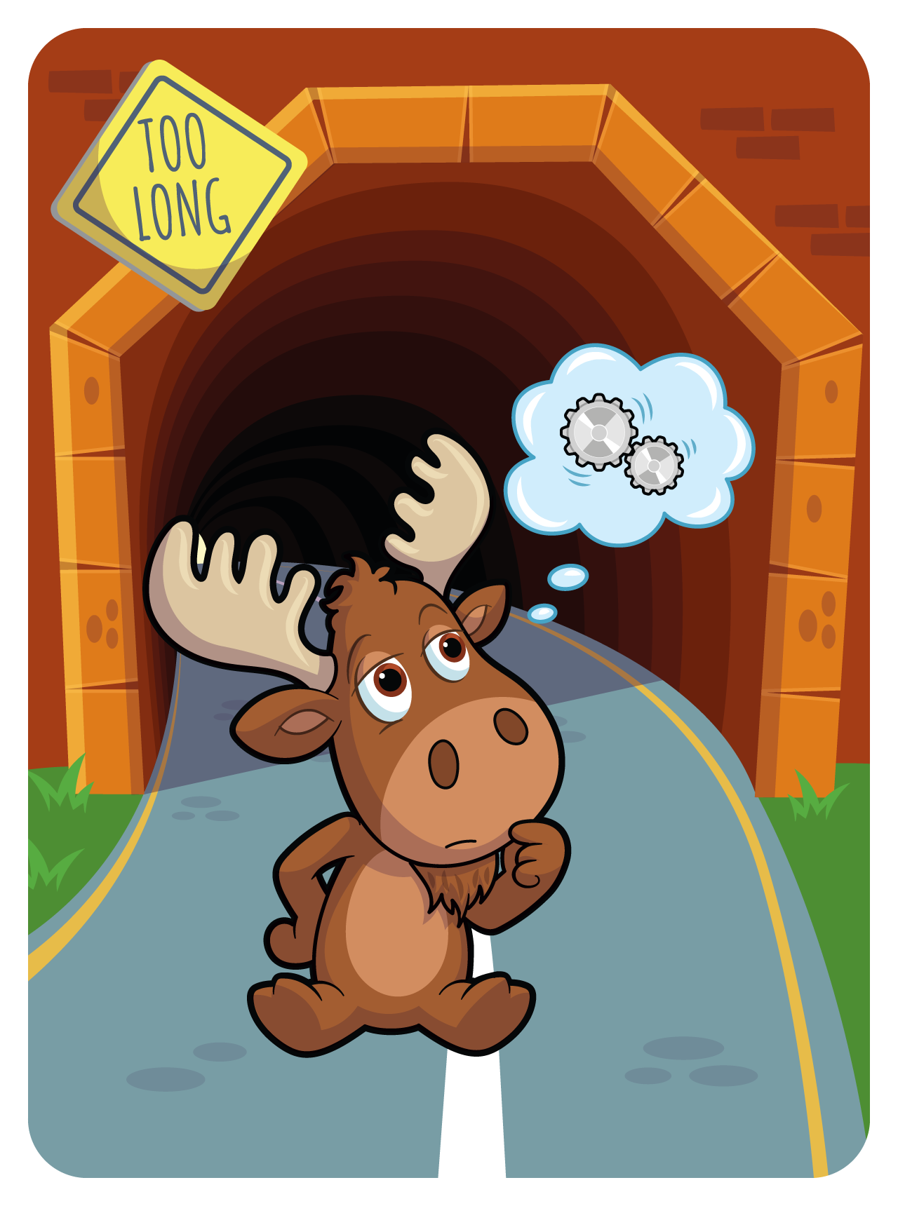 Gary Vaynerchuk - VeeFriends Series 2 - Modest Moose #43666 - NFT # 43666