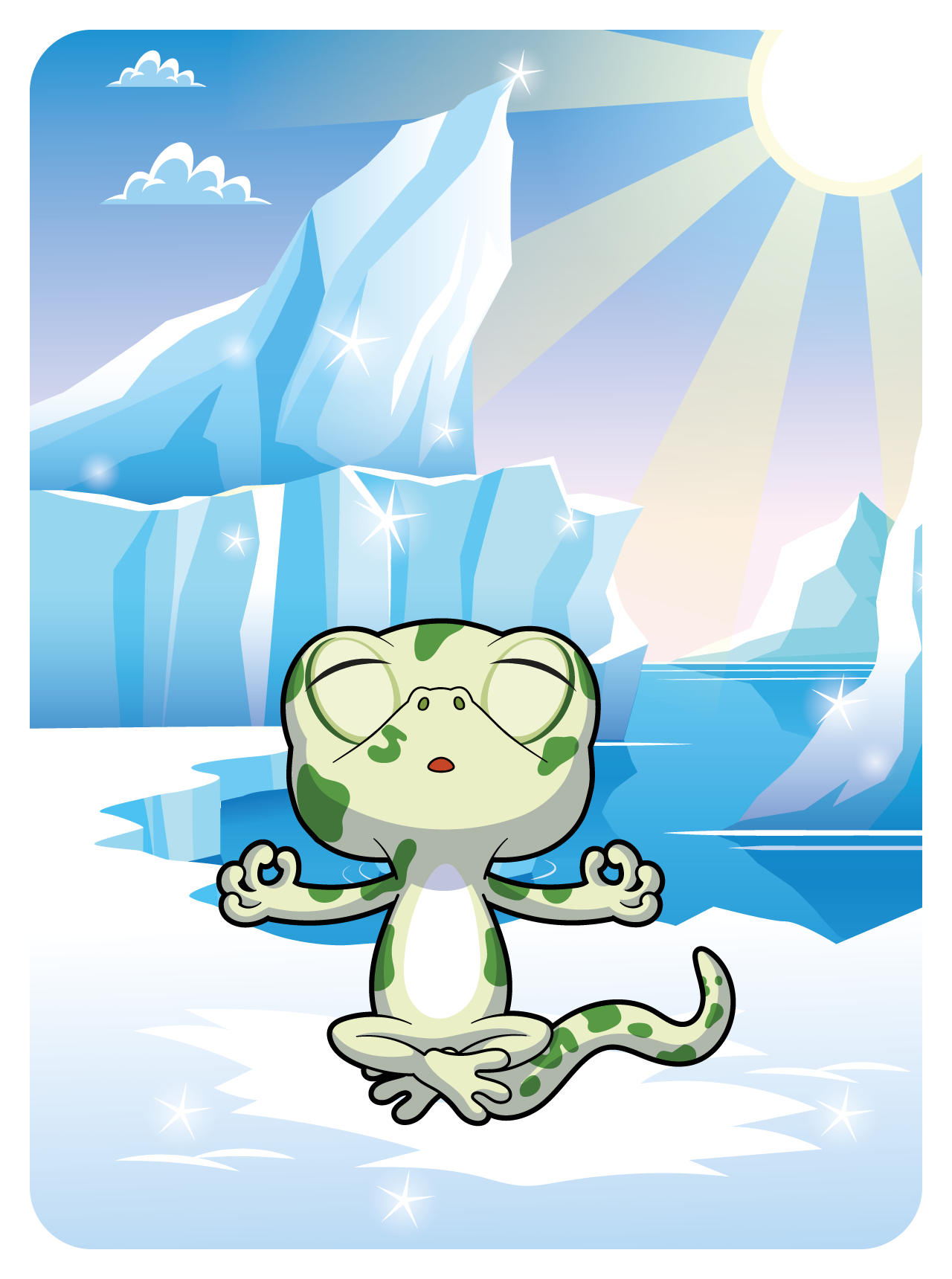 Gary Vaynerchuk - VeeFriends Series 2 - Gutsy Gecko #43670 - NFT # 43670