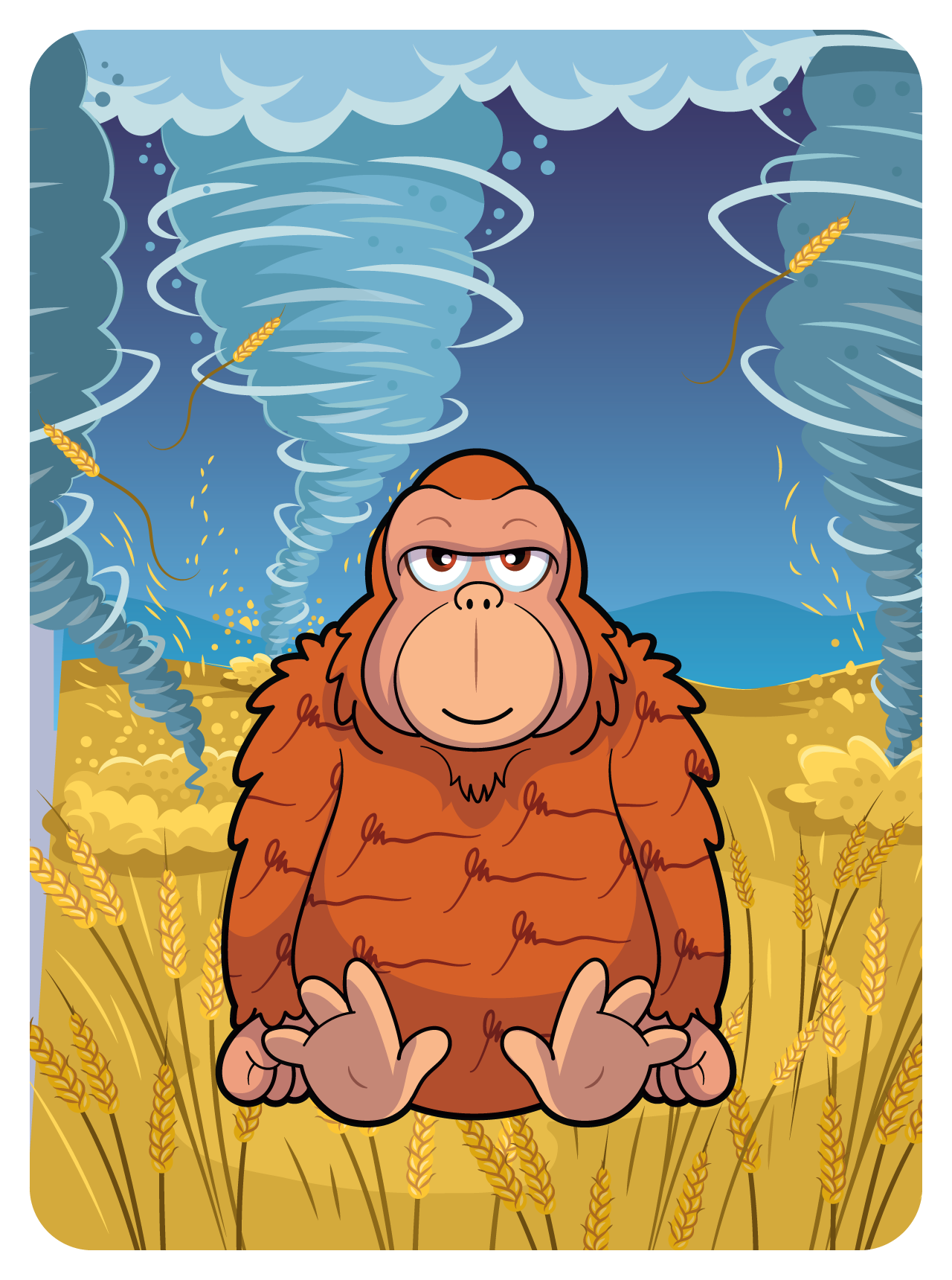 Gary Vaynerchuk - VeeFriends Series 2 - Offense Oriented Orangutan #43682 - NFT # 43682