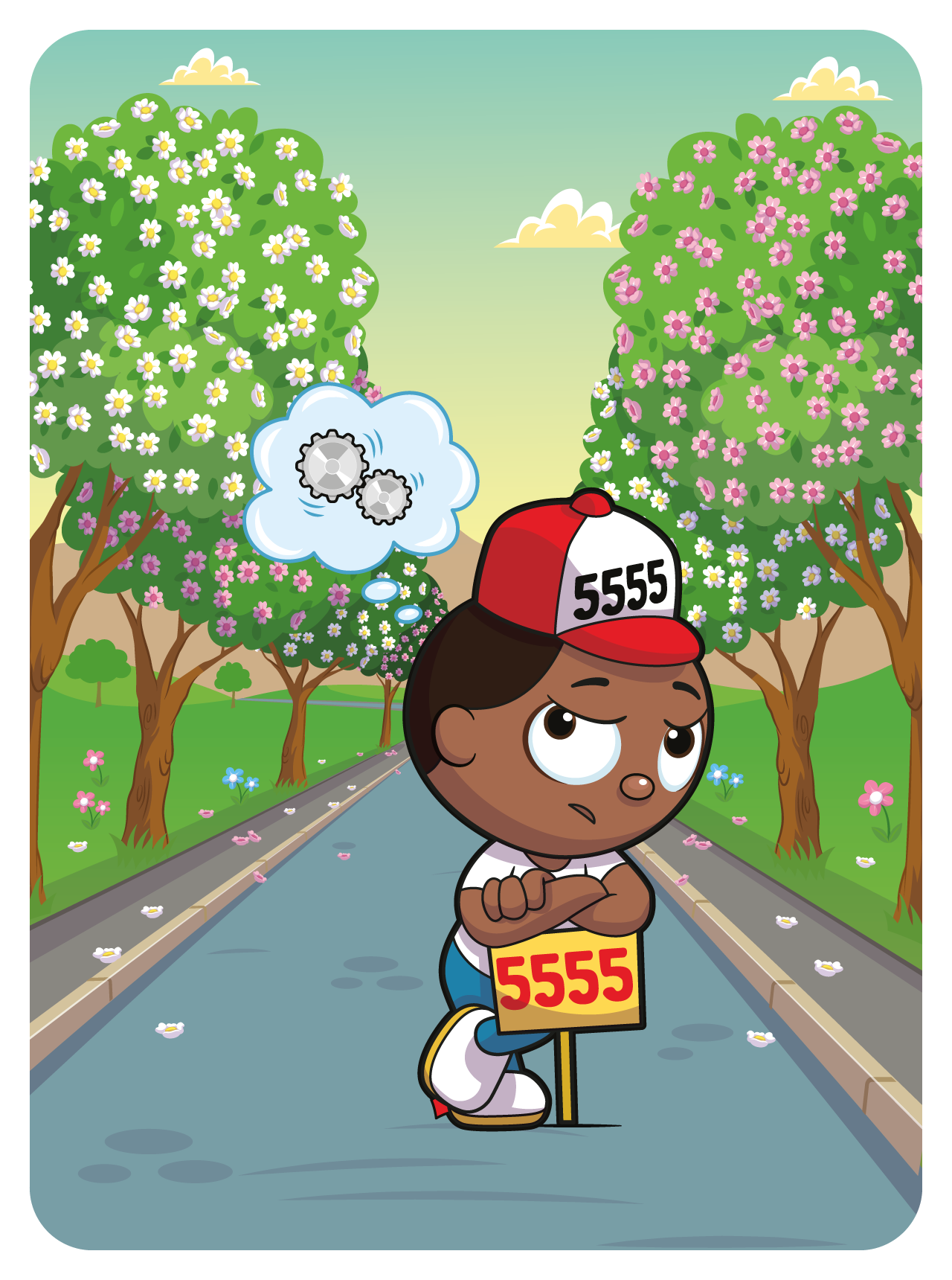 Gary Vaynerchuk - VeeFriends Series 2 - 5555 Fan #43683 - NFT # 43683