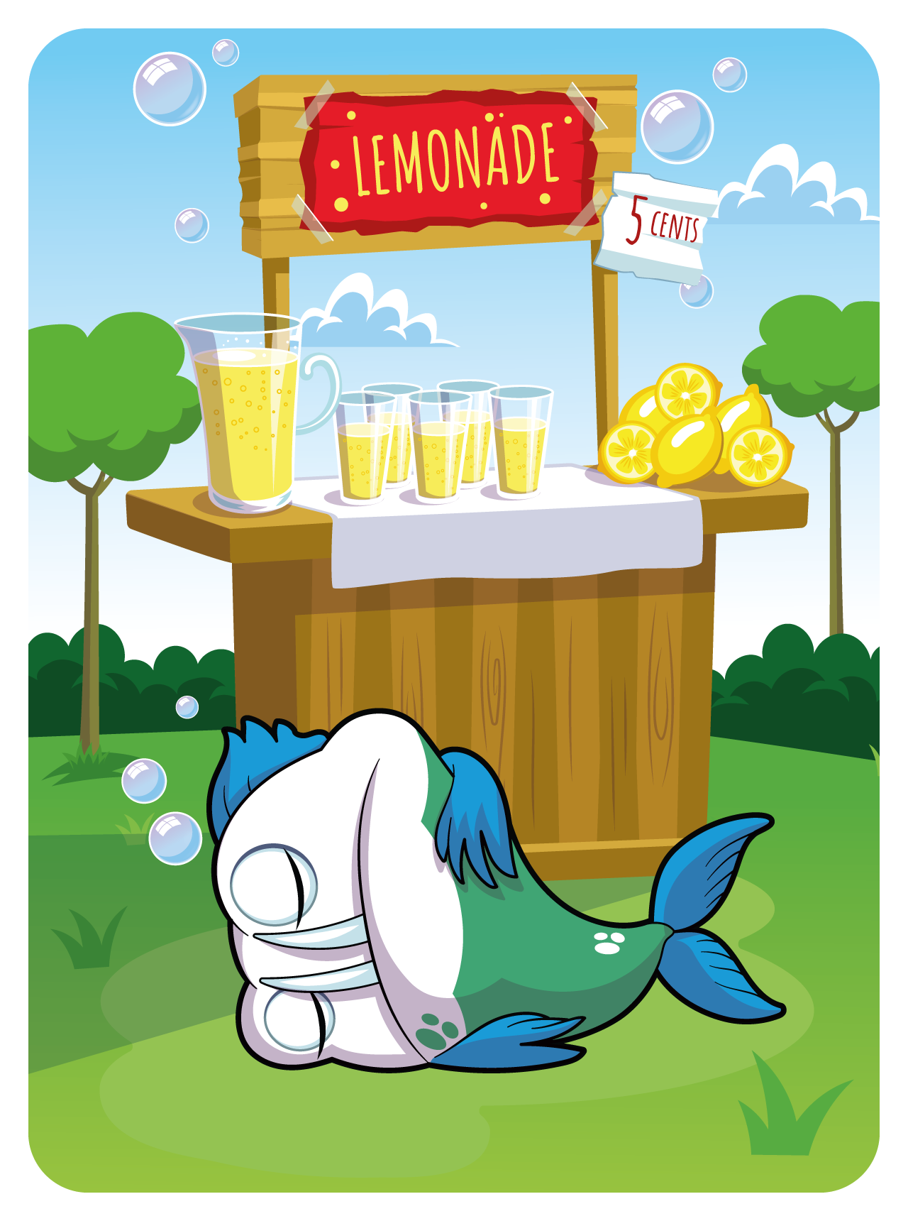 Gary Vaynerchuk - VeeFriends Series 2 - Proactive Piranha #43685 - NFT # 43685