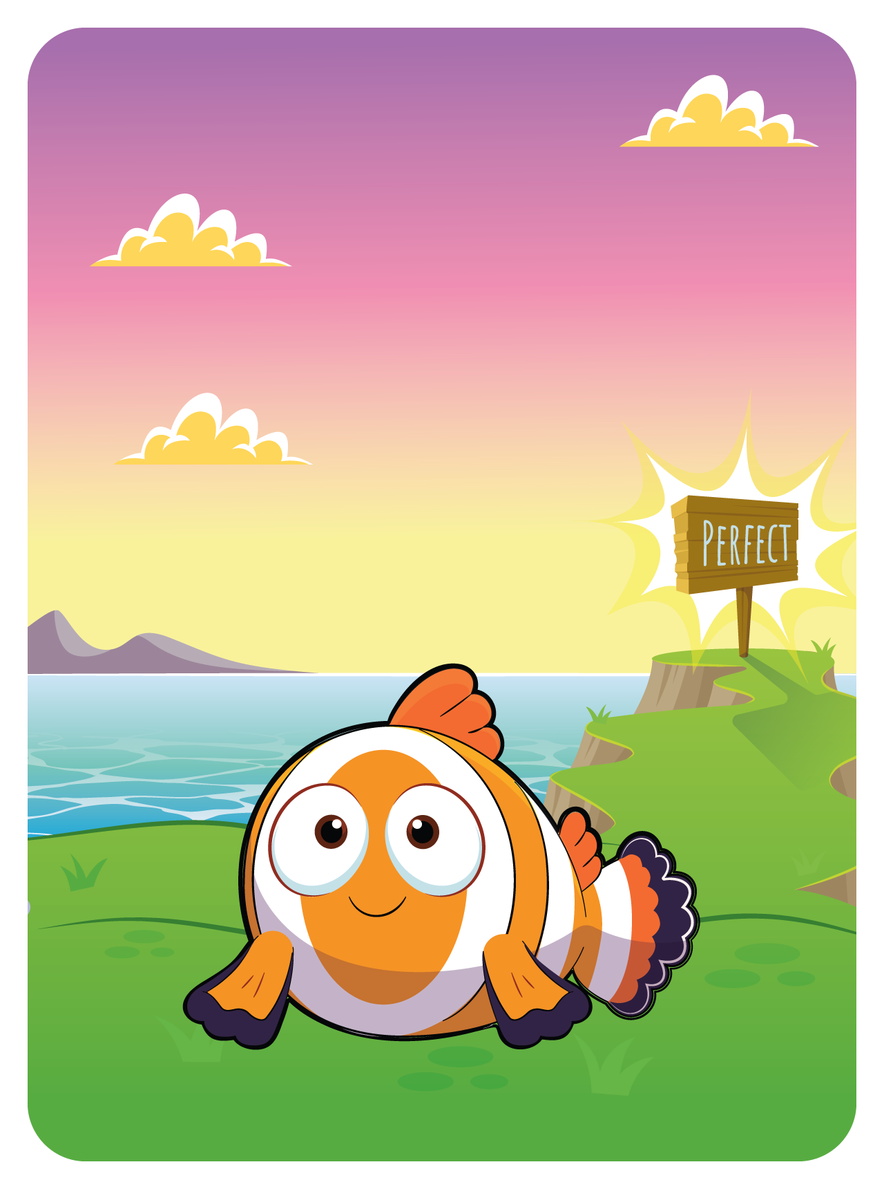 Gary Vaynerchuk - VeeFriends Series 2 - Candid Clownfish #43693 - NFT # 43693