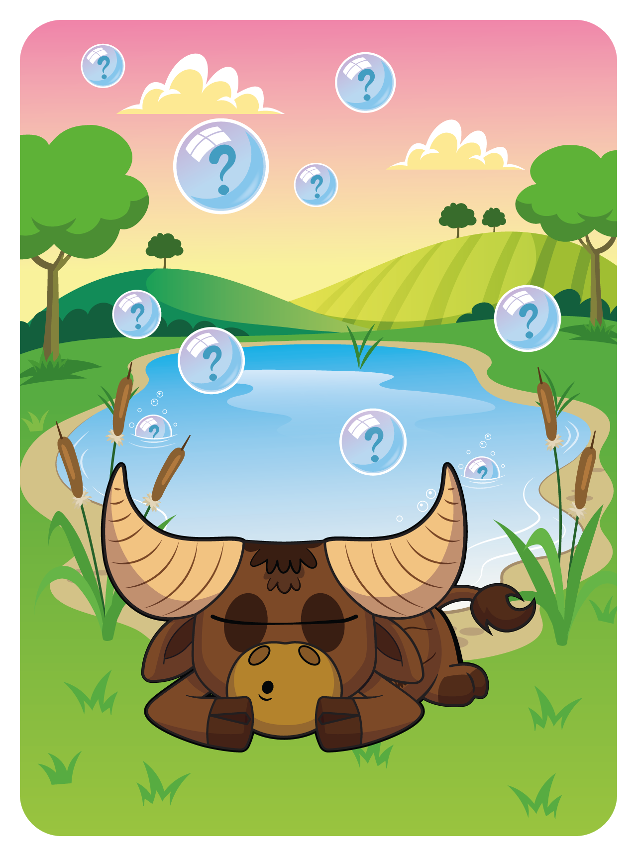 Gary Vaynerchuk - VeeFriends Series 2 - O.G. Ox #43694 - NFT # 43694