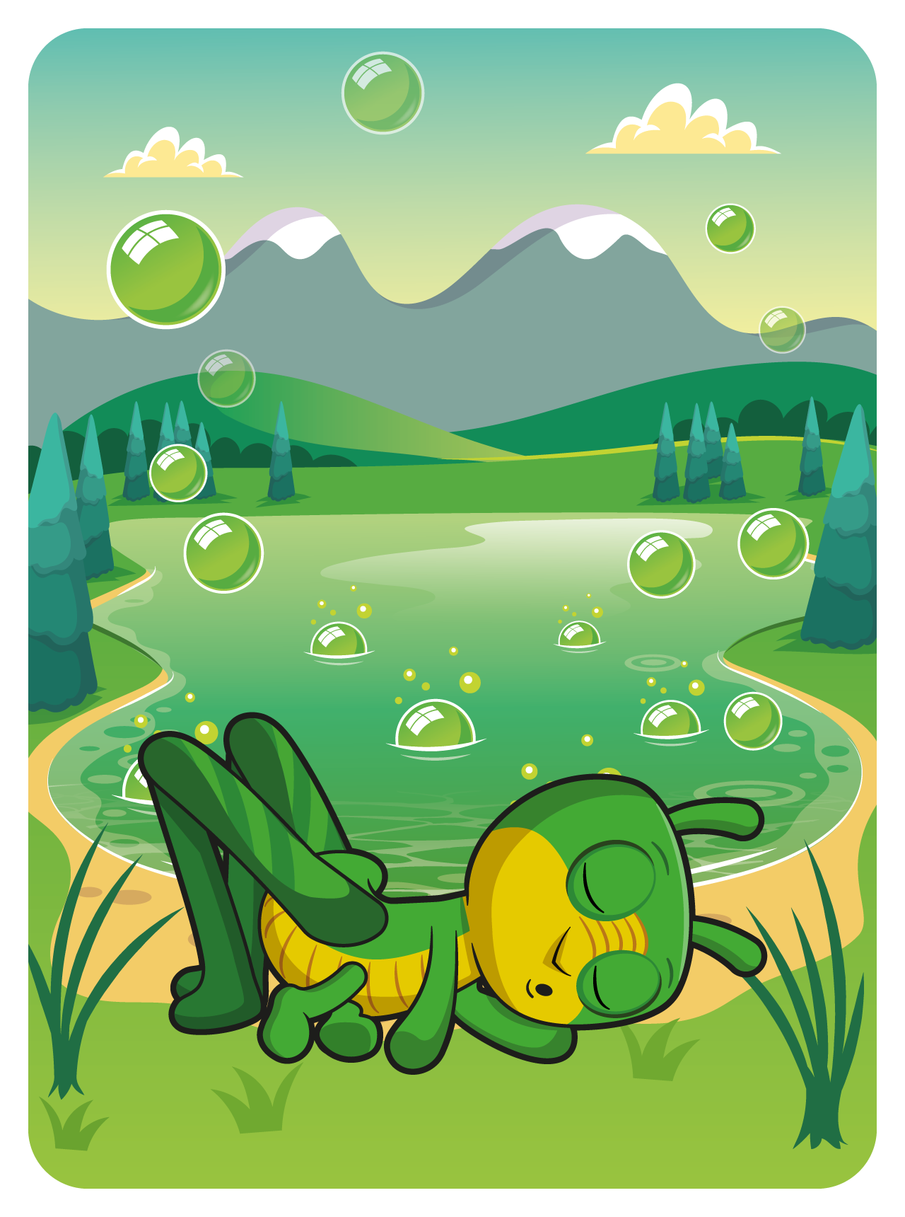 Gary Vaynerchuk - VeeFriends Series 2 - Gracious Grasshopper #43696 - NFT # 43696