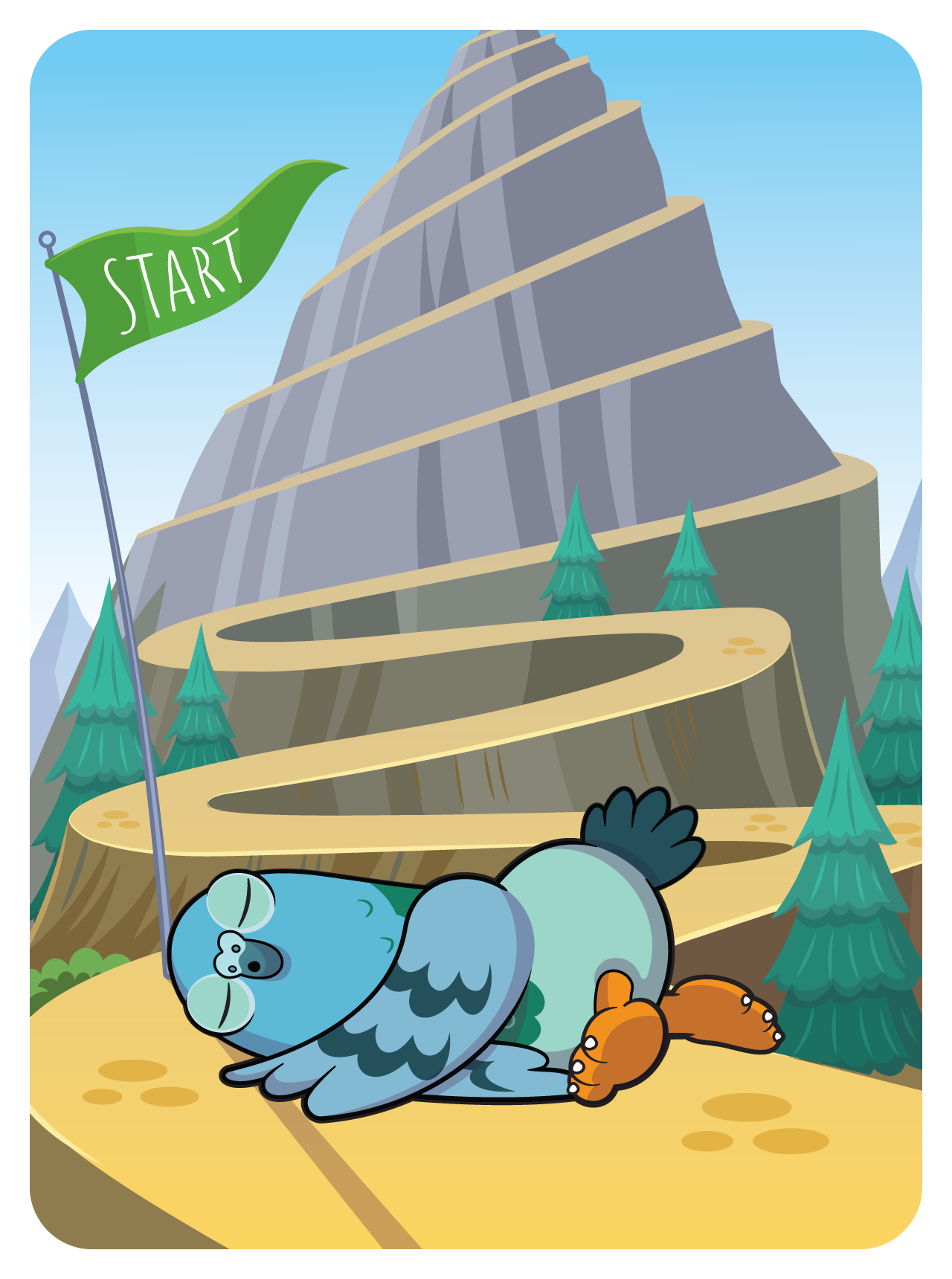 Gary Vaynerchuk - VeeFriends Series 2 - Persuasive Pigeon #43701 - NFT # 43701