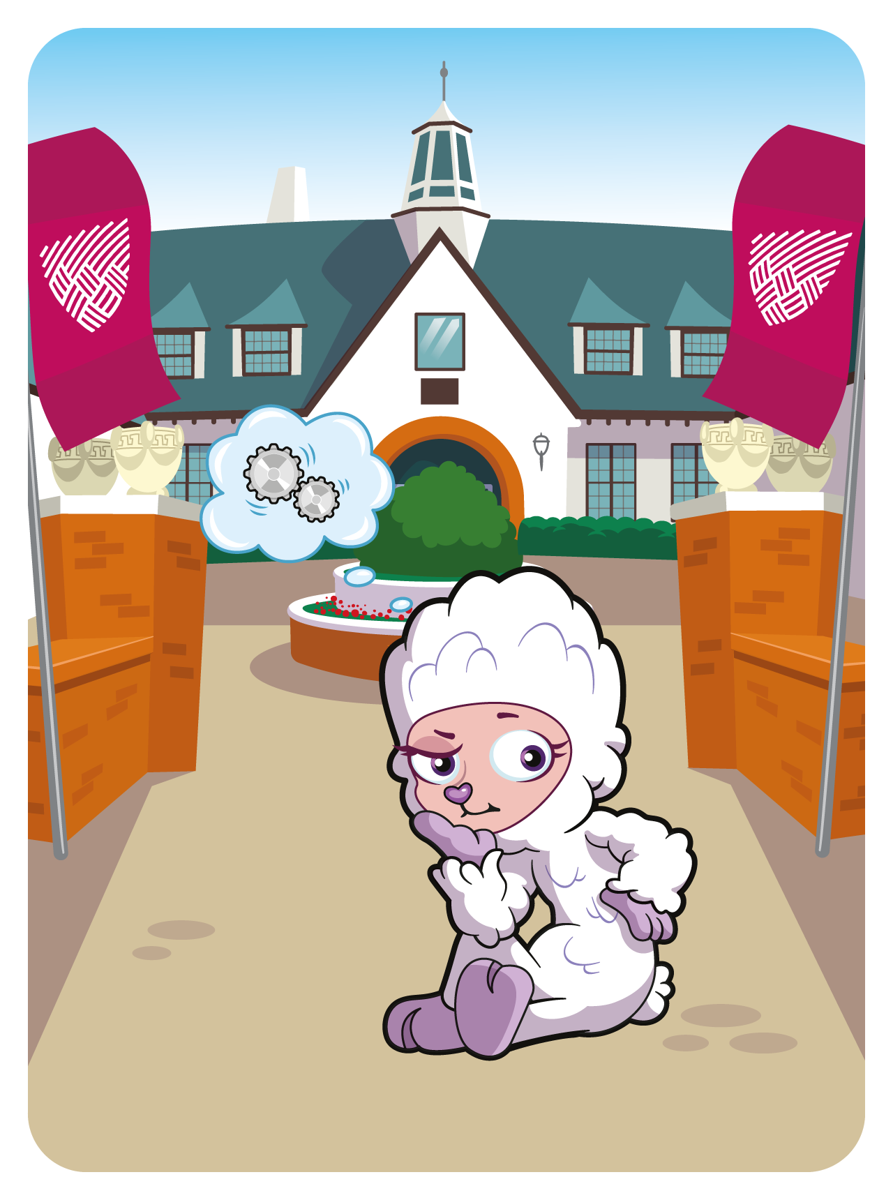 Gary Vaynerchuk - VeeFriends Series 2 - Aspiring Alpaca #43702 - NFT # 43702