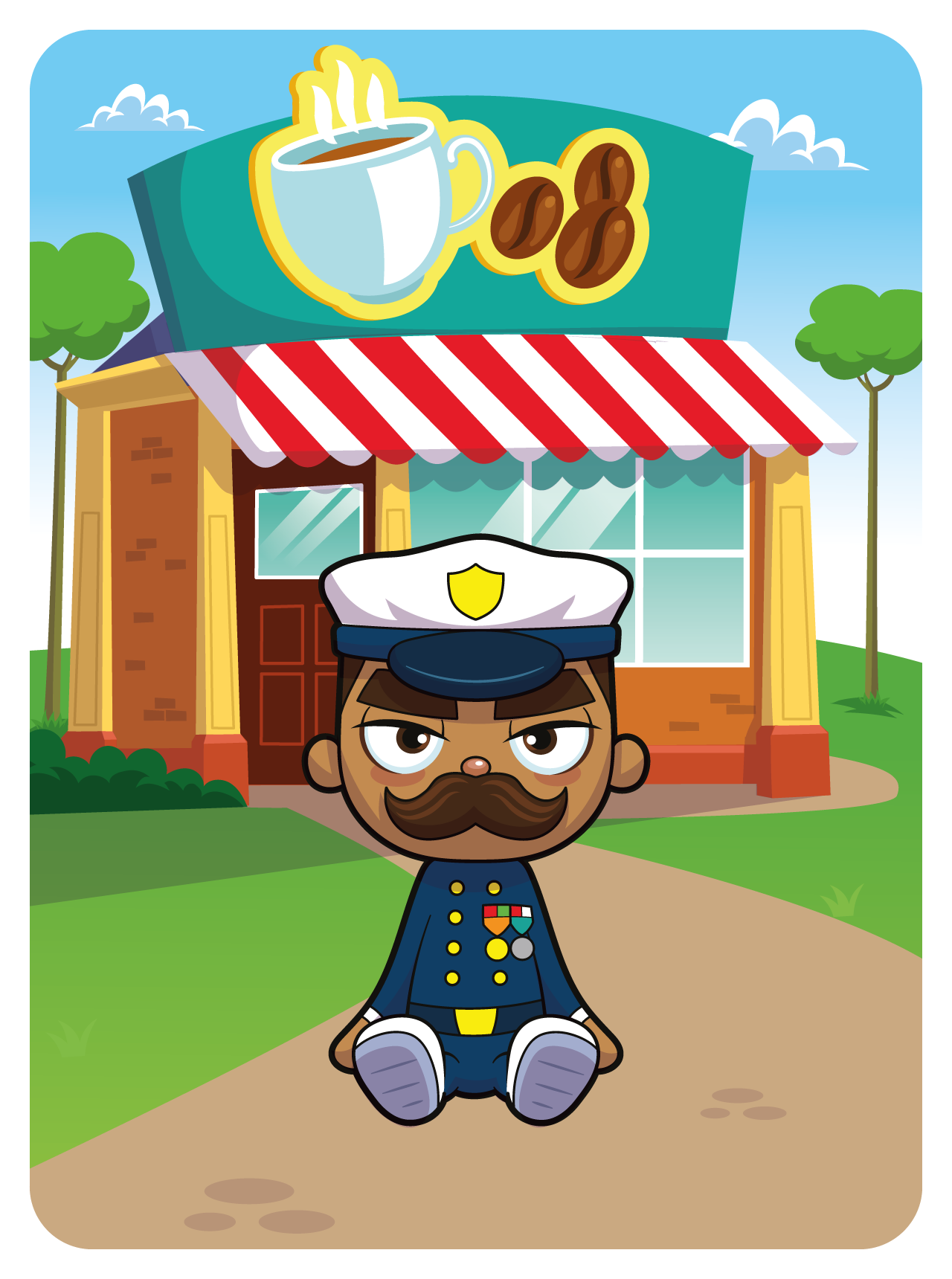 Gary Vaynerchuk - VeeFriends Series 2 - Arbitraging Admiral #43712 - NFT # 43712