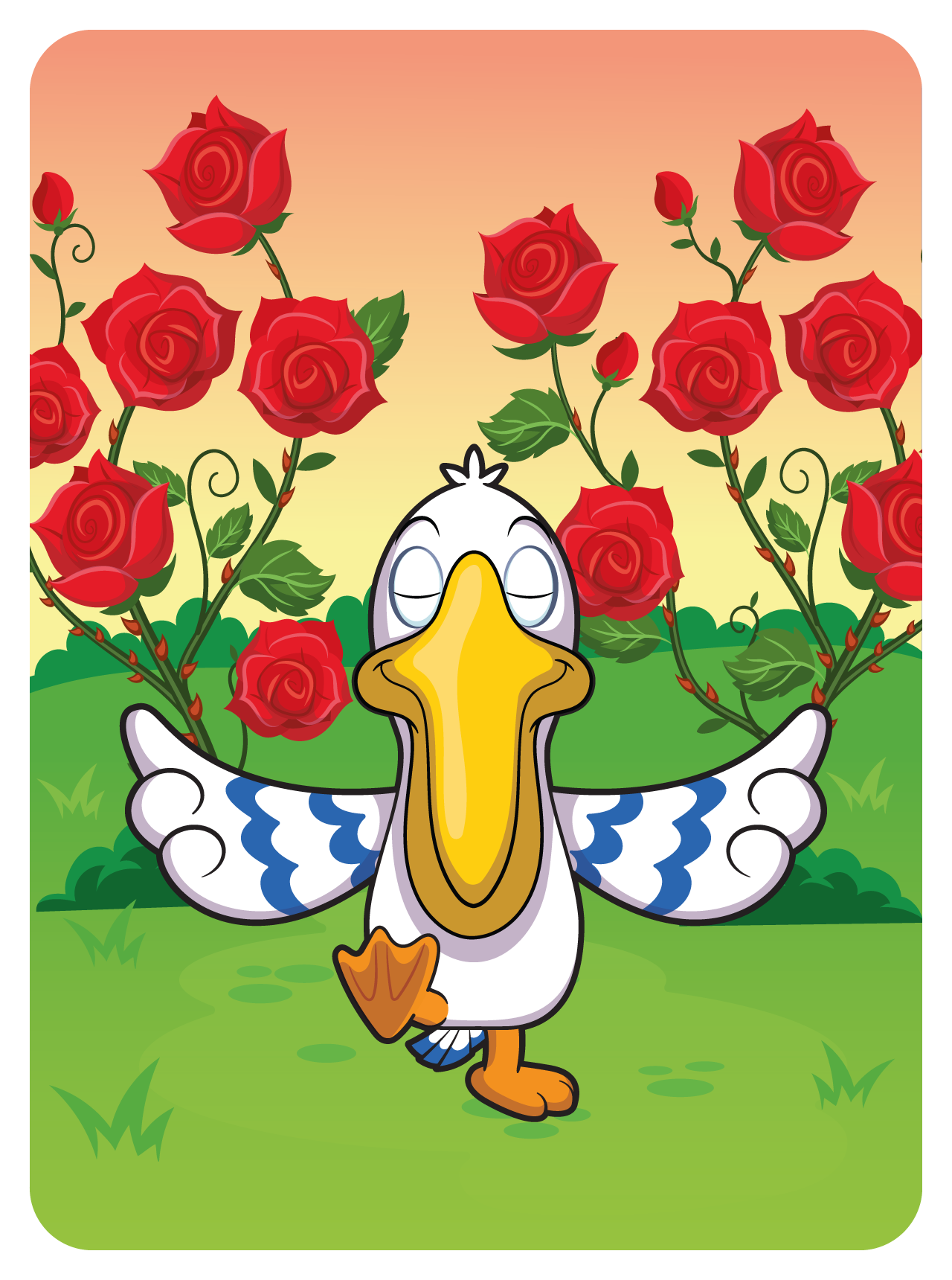 Gary Vaynerchuk - VeeFriends Series 2 - Peaceful Pelican #43713 - NFT # 43713