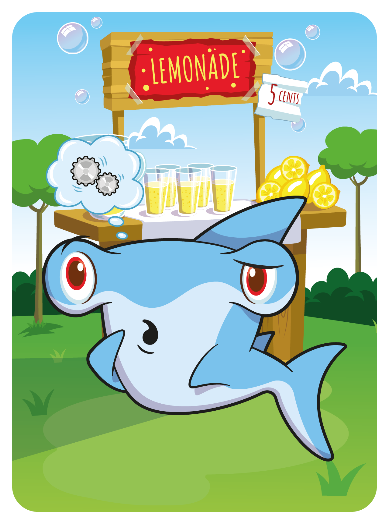 Gary Vaynerchuk - VeeFriends Series 2 - Hungry Hammerhead #43720 - NFT # 43720