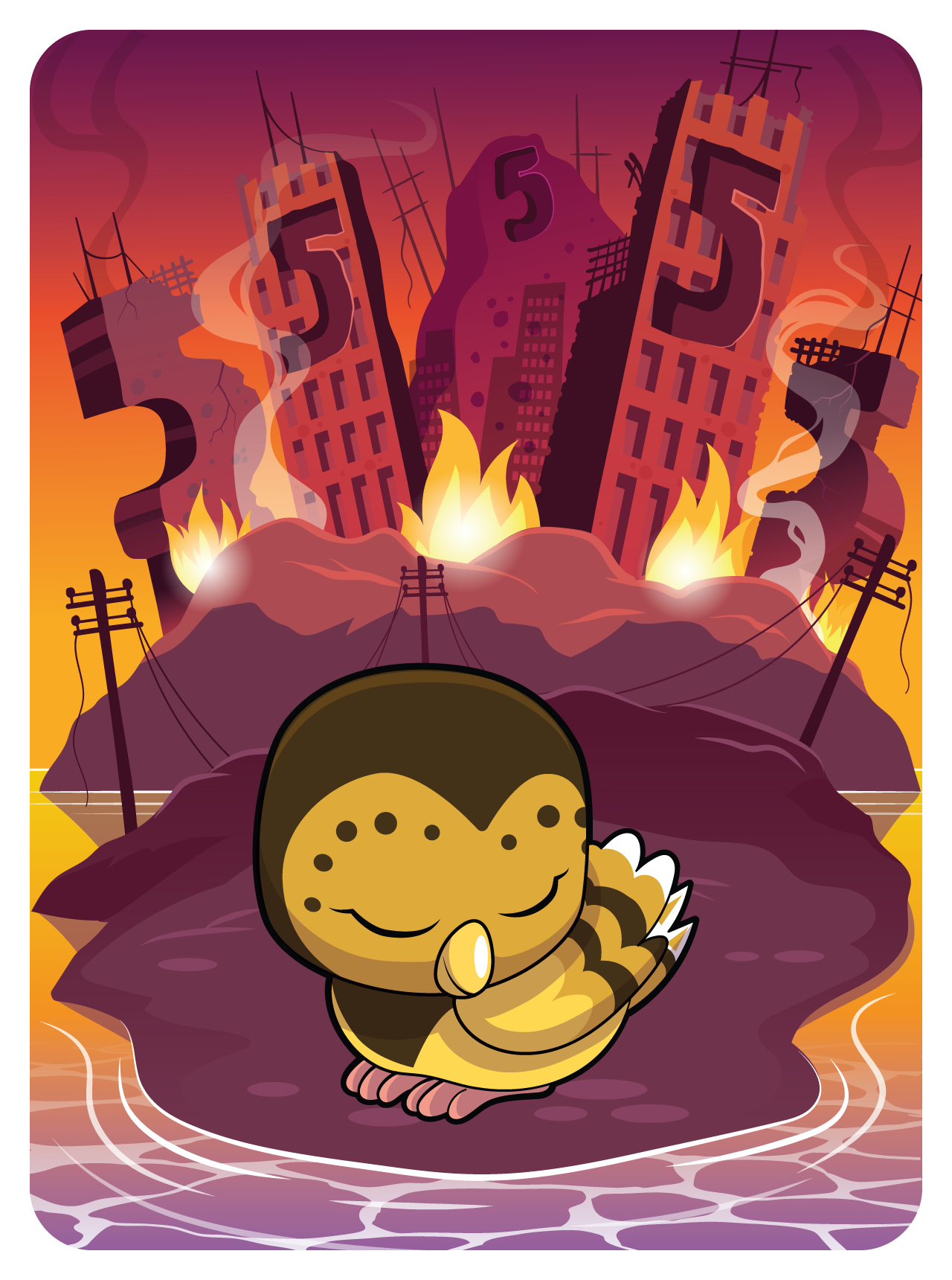 Gary Vaynerchuk - VeeFriends Series 2 - Secure Sparrow #43721 - NFT # 43721