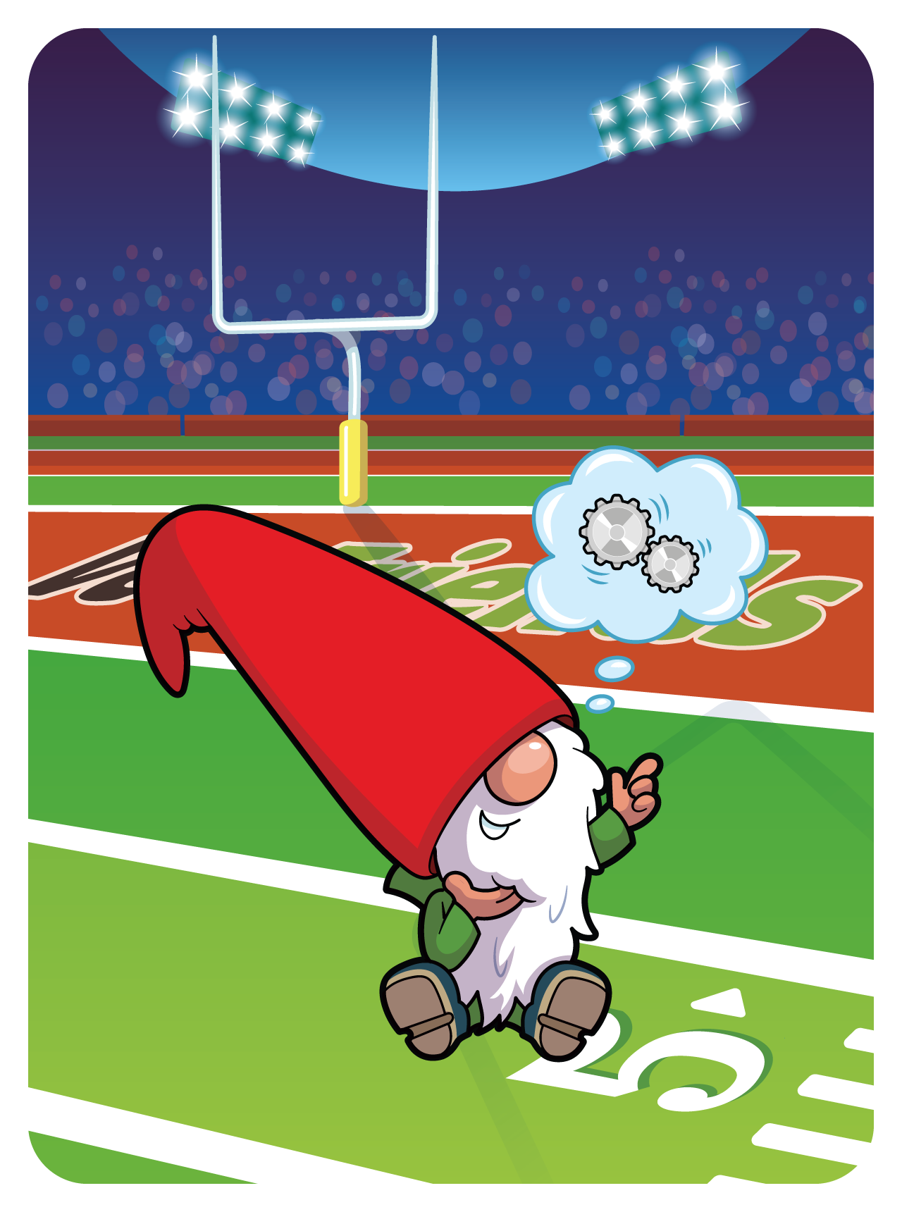 Gary Vaynerchuk - VeeFriends Series 2 - Knowing Gnome #43723 - NFT # 43723