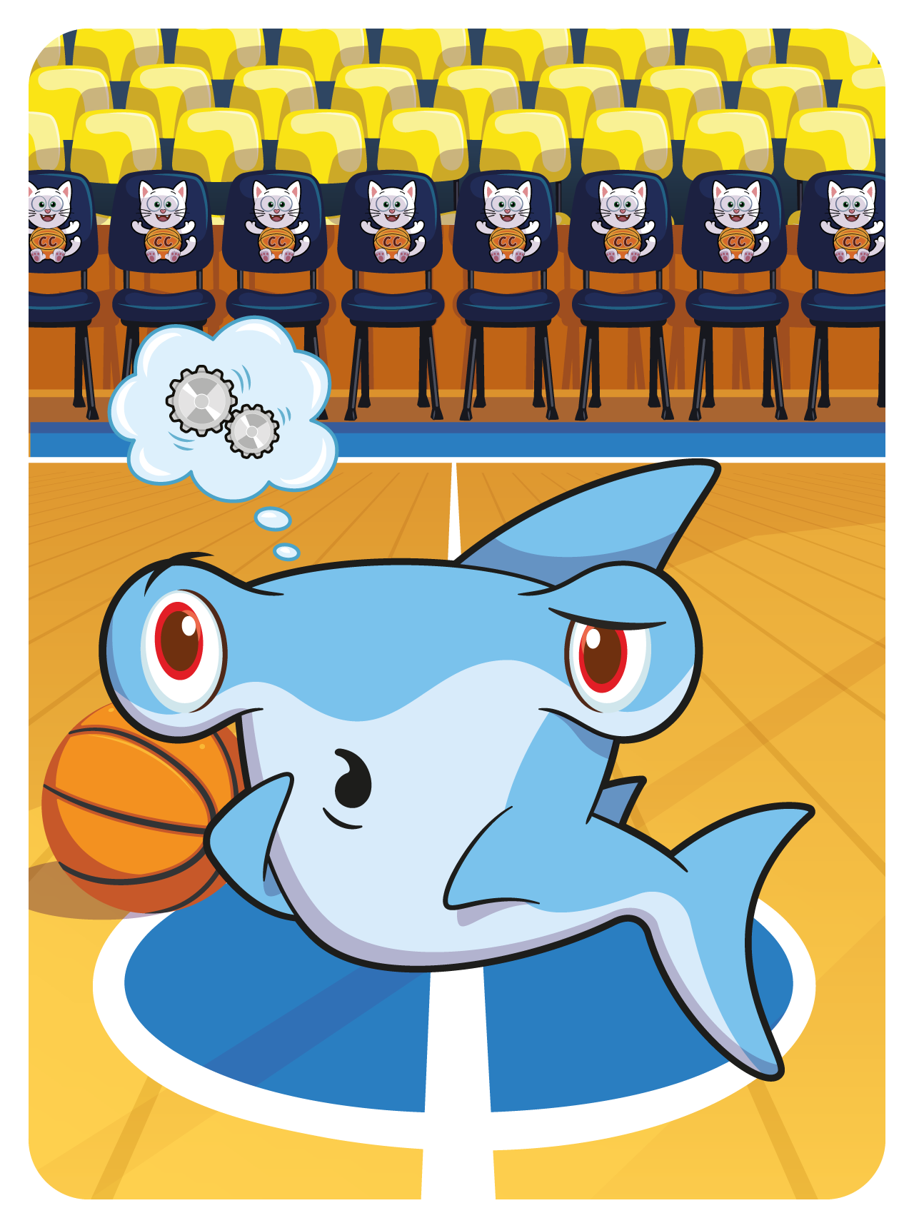 Gary Vaynerchuk - VeeFriends Series 2 - Hungry Hammerhead #43725 - NFT # 43725